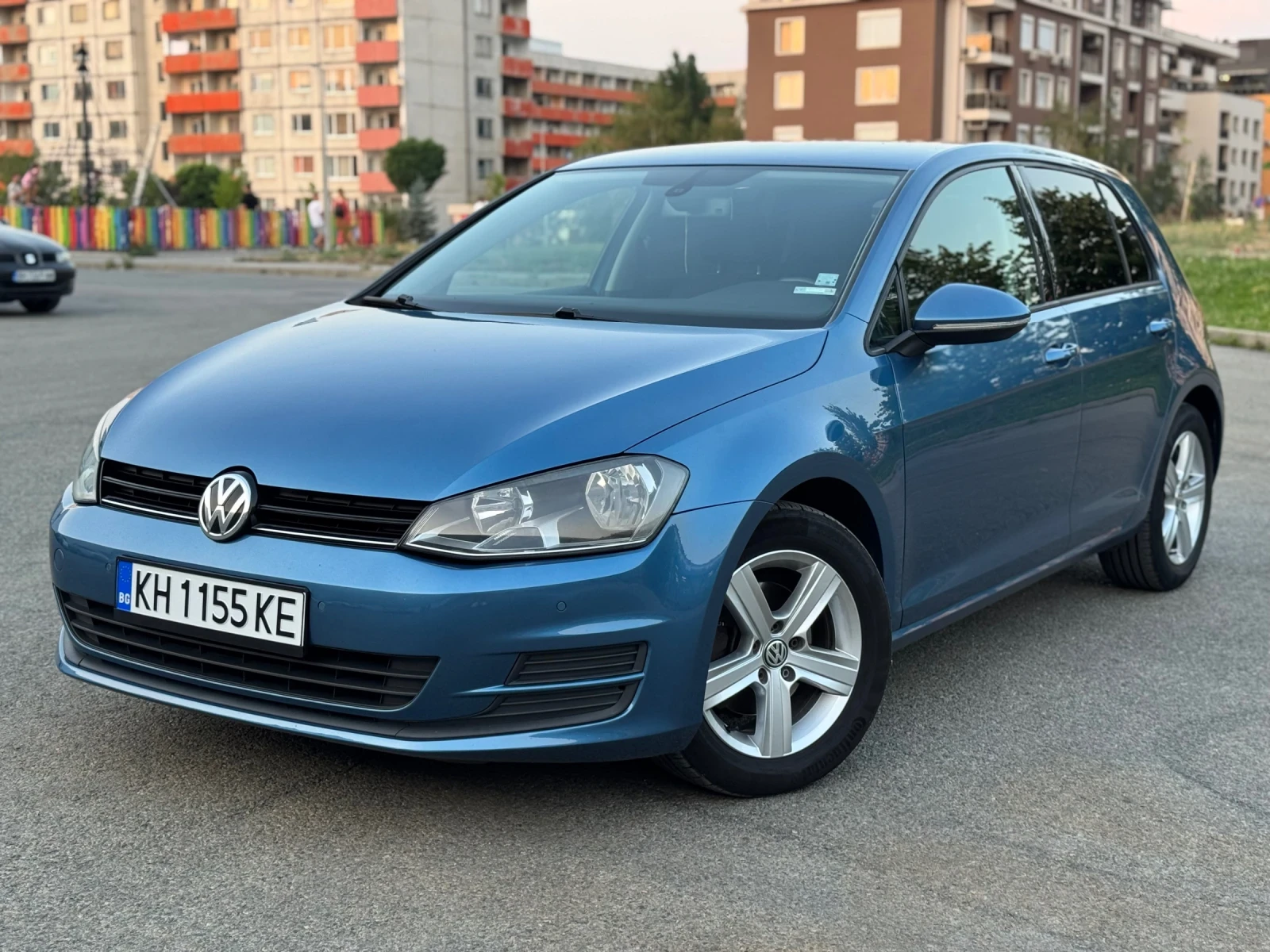 VW Golf 7* 1.6TDI* BLUEMOTION* TOP!!, снимка 1