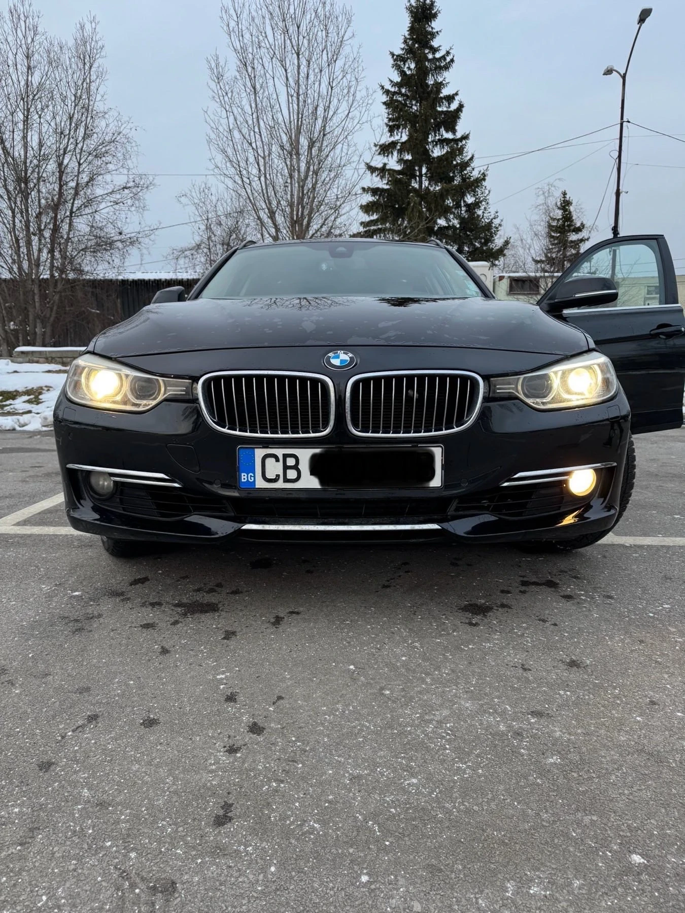 BMW 330 xD, снимка 1