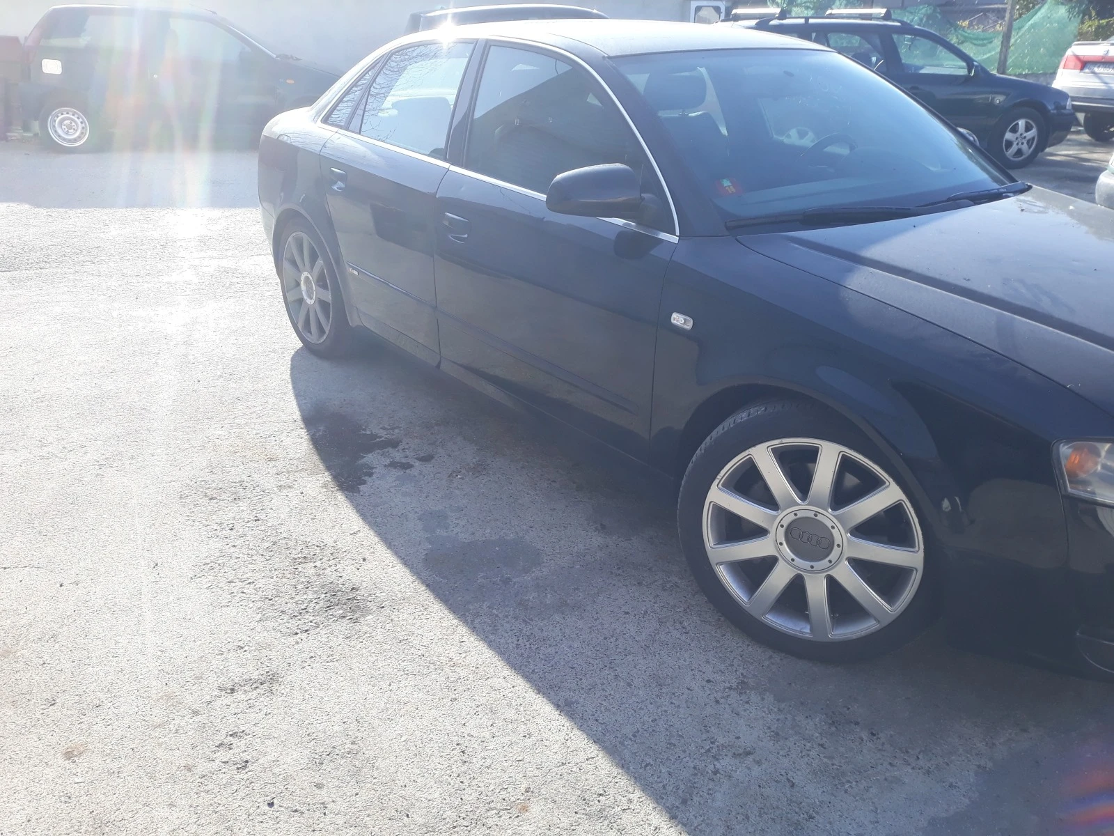 Audi A4 3.0 tdi 204k.c. BKN QUATTRO 2005 | Mobile.bg   12