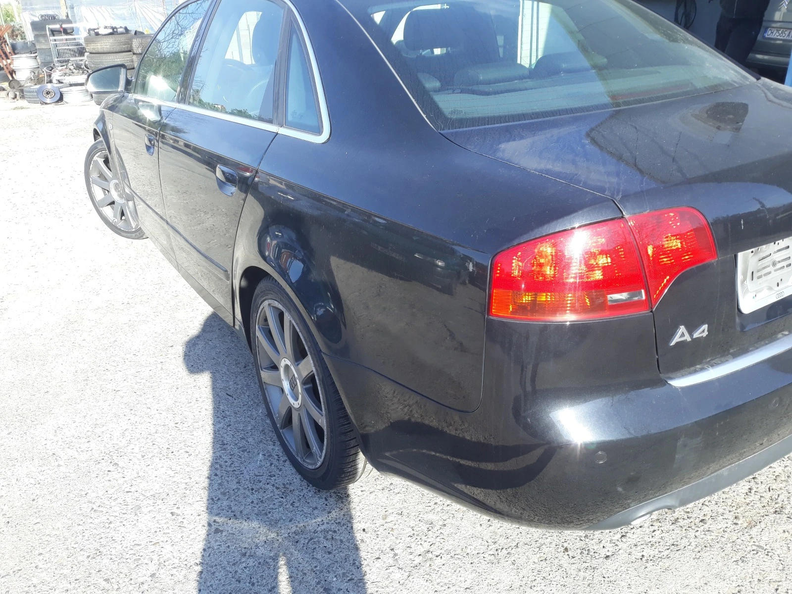 Audi A4 3.0 tdi 204k.c. BKN QUATTRO 2005 | Mobile.bg   15