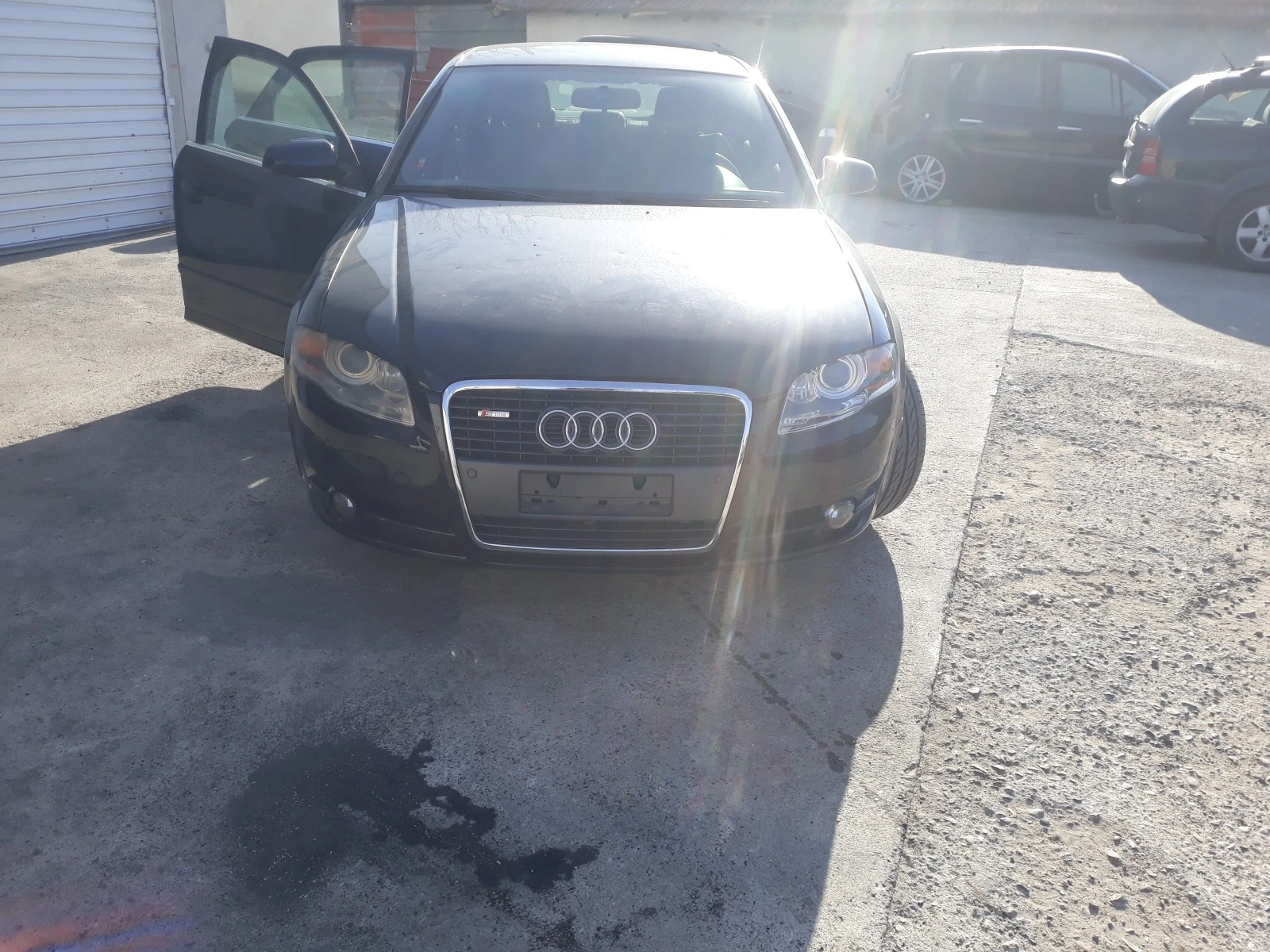 Audi A4 3.0 tdi 204k.c. BKN QUATTRO 2005 | Mobile.bg   11