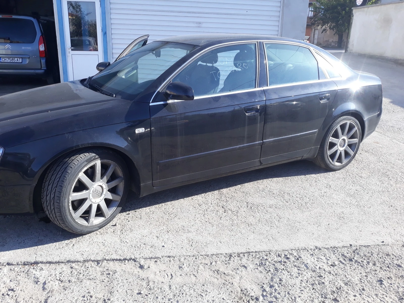 Audi A4 3.0 tdi 204k.c. BKN QUATTRO 2005 - изображение 10