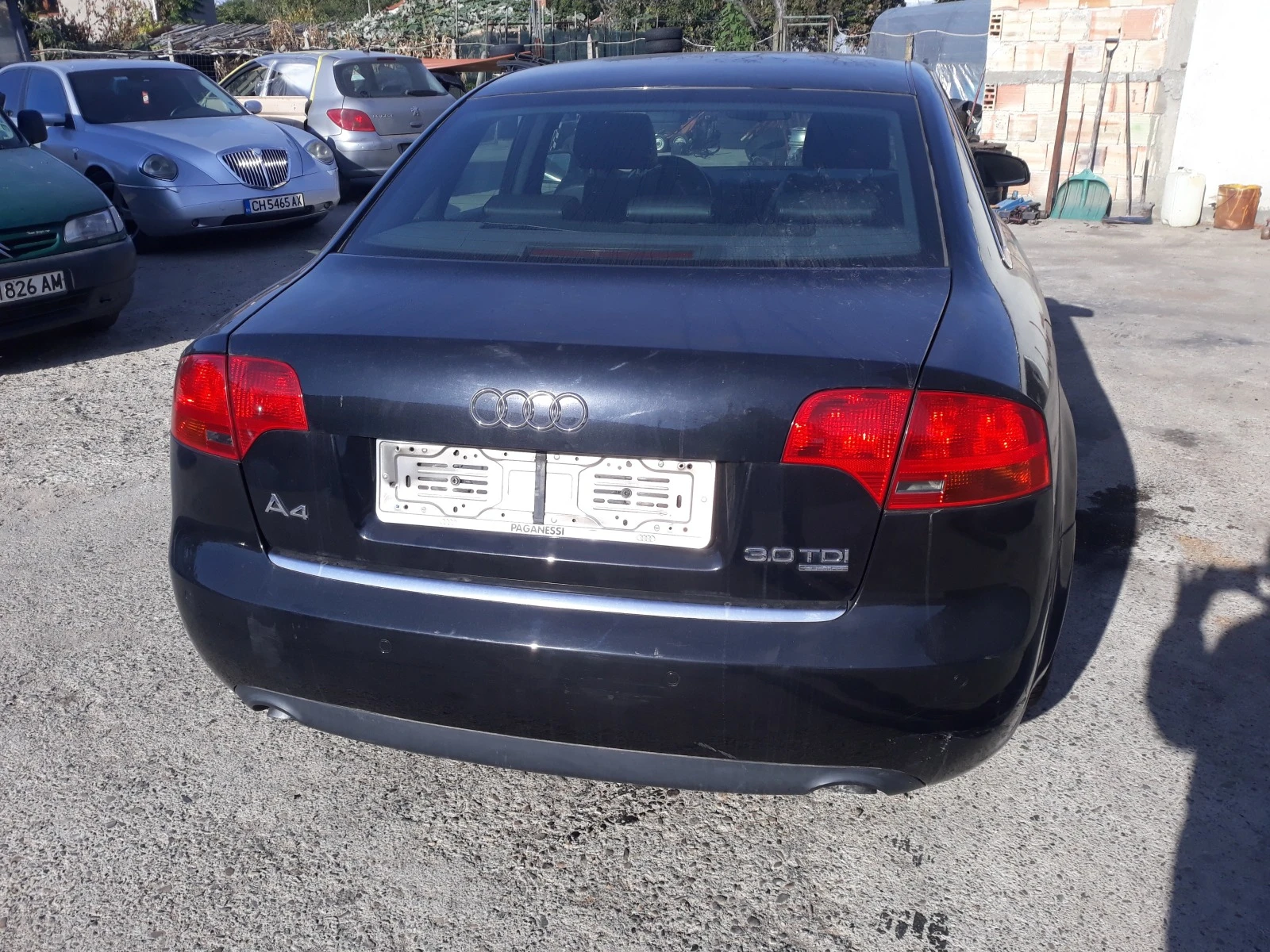 Audi A4 3.0 tdi 204k.c. BKN QUATTRO 2005 | Mobile.bg   14