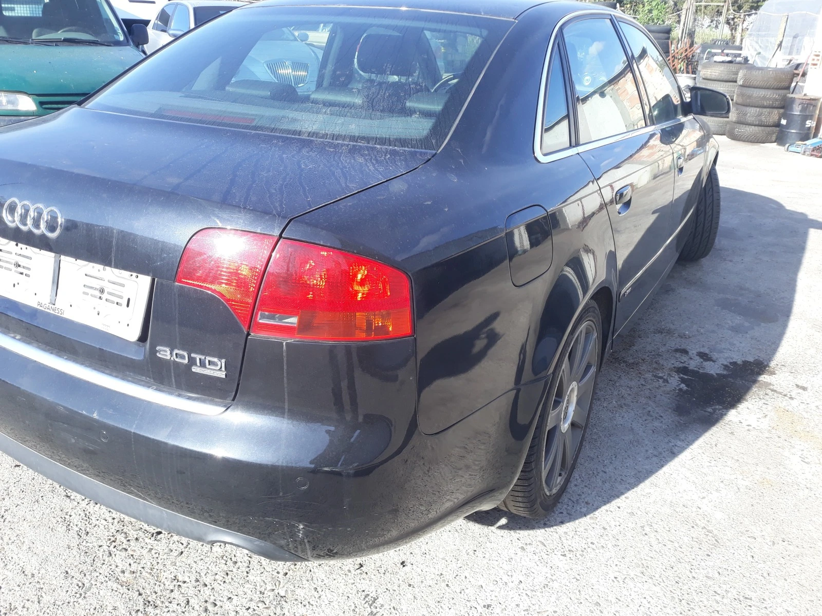 Audi A4 3.0 tdi 204k.c. BKN QUATTRO 2005 | Mobile.bg   16