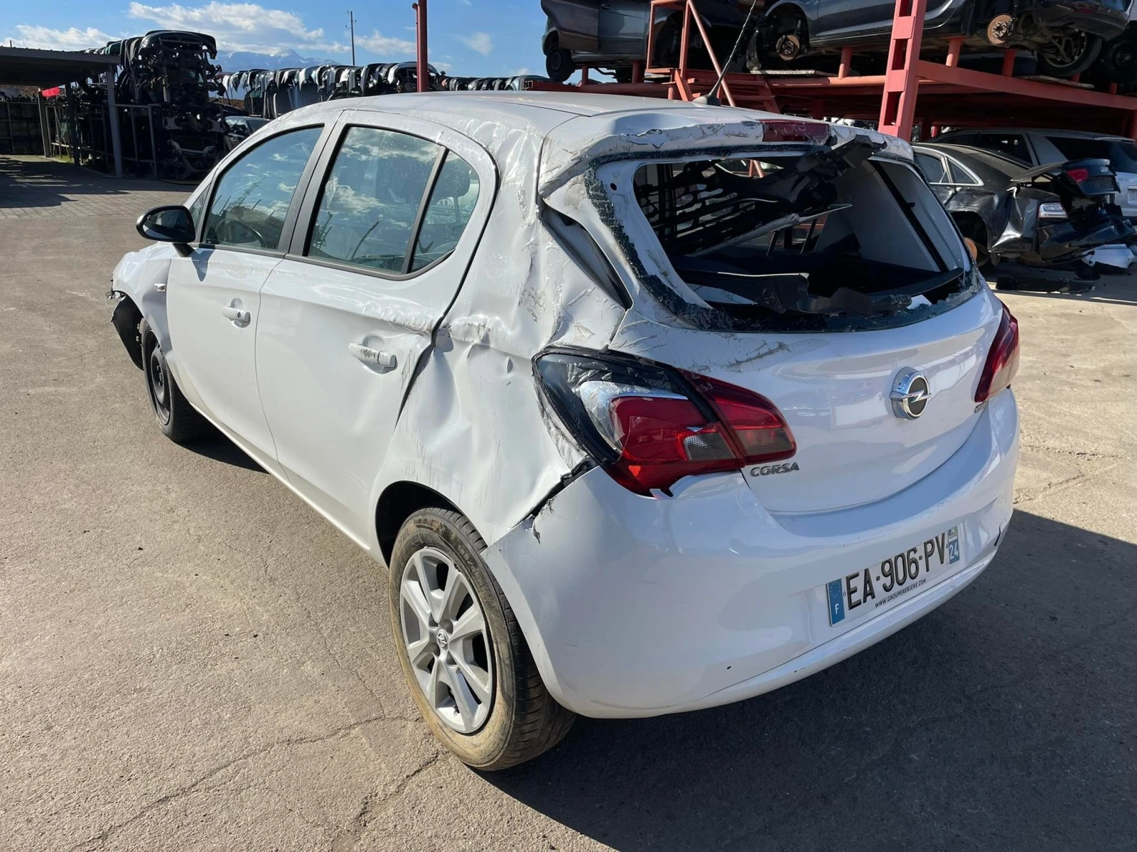 Opel Corsa 1.3 - изображение 4