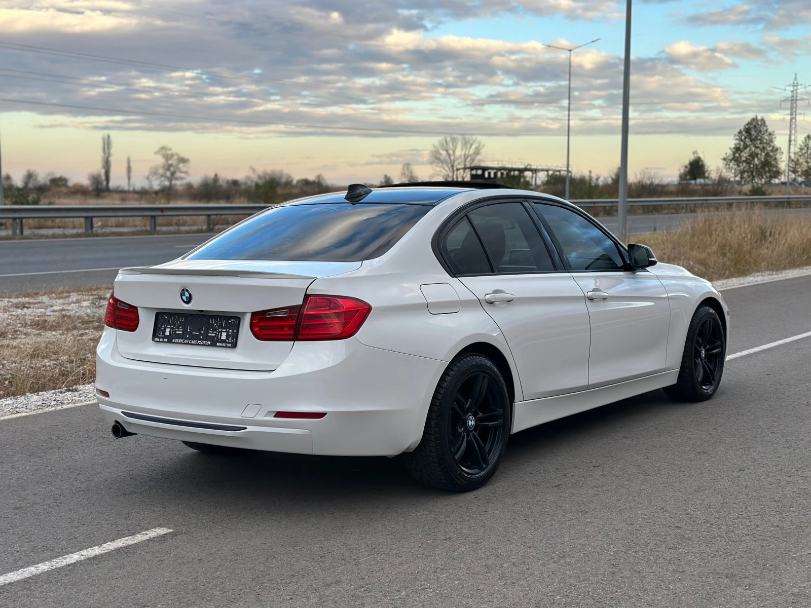 BMW 320 ТОП !!! Бартер Лизинг  - изображение 7