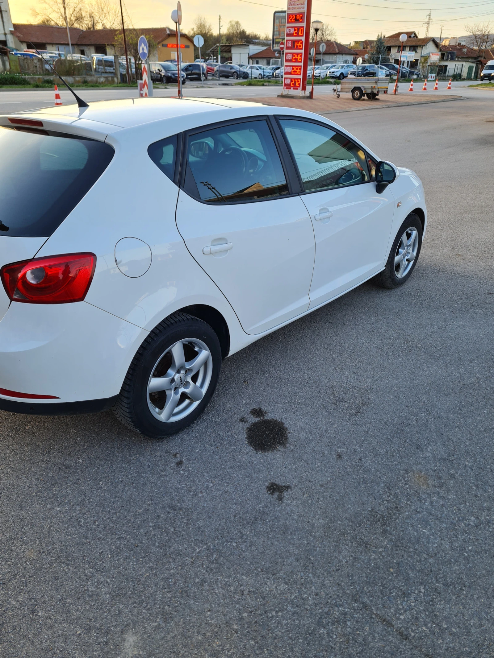 Seat Ibiza 1.6куб.105к.с  - изображение 3