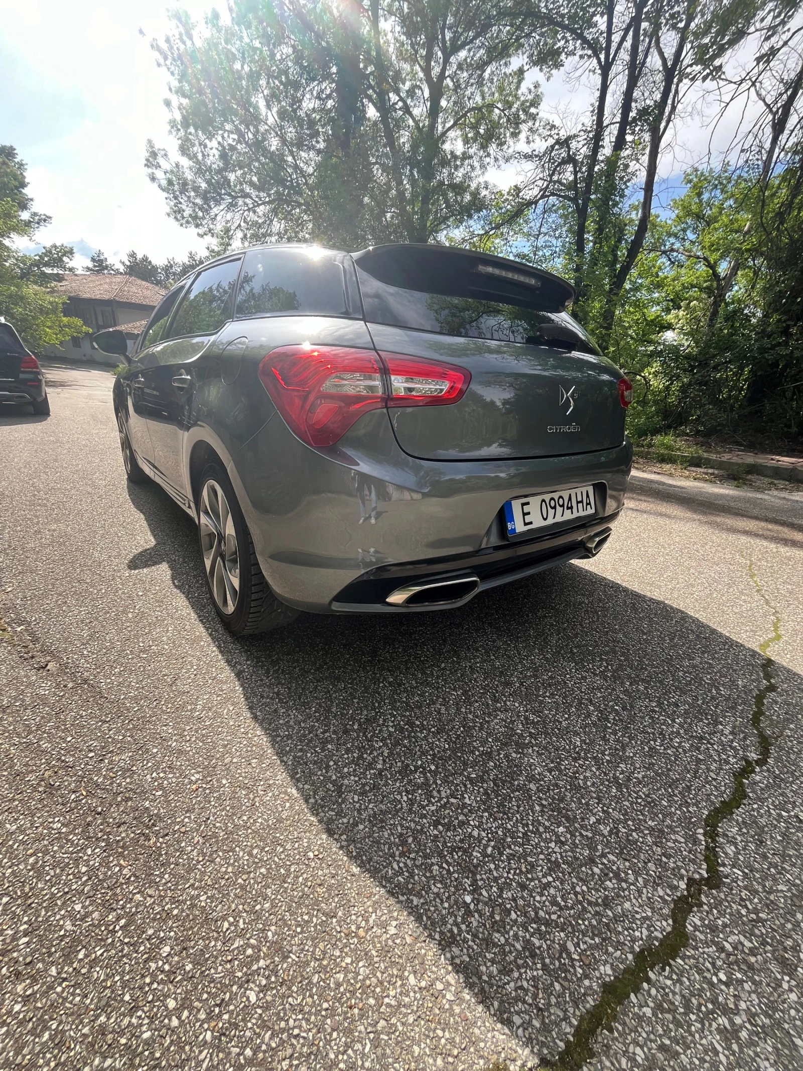 Citroen DS5  - изображение 4