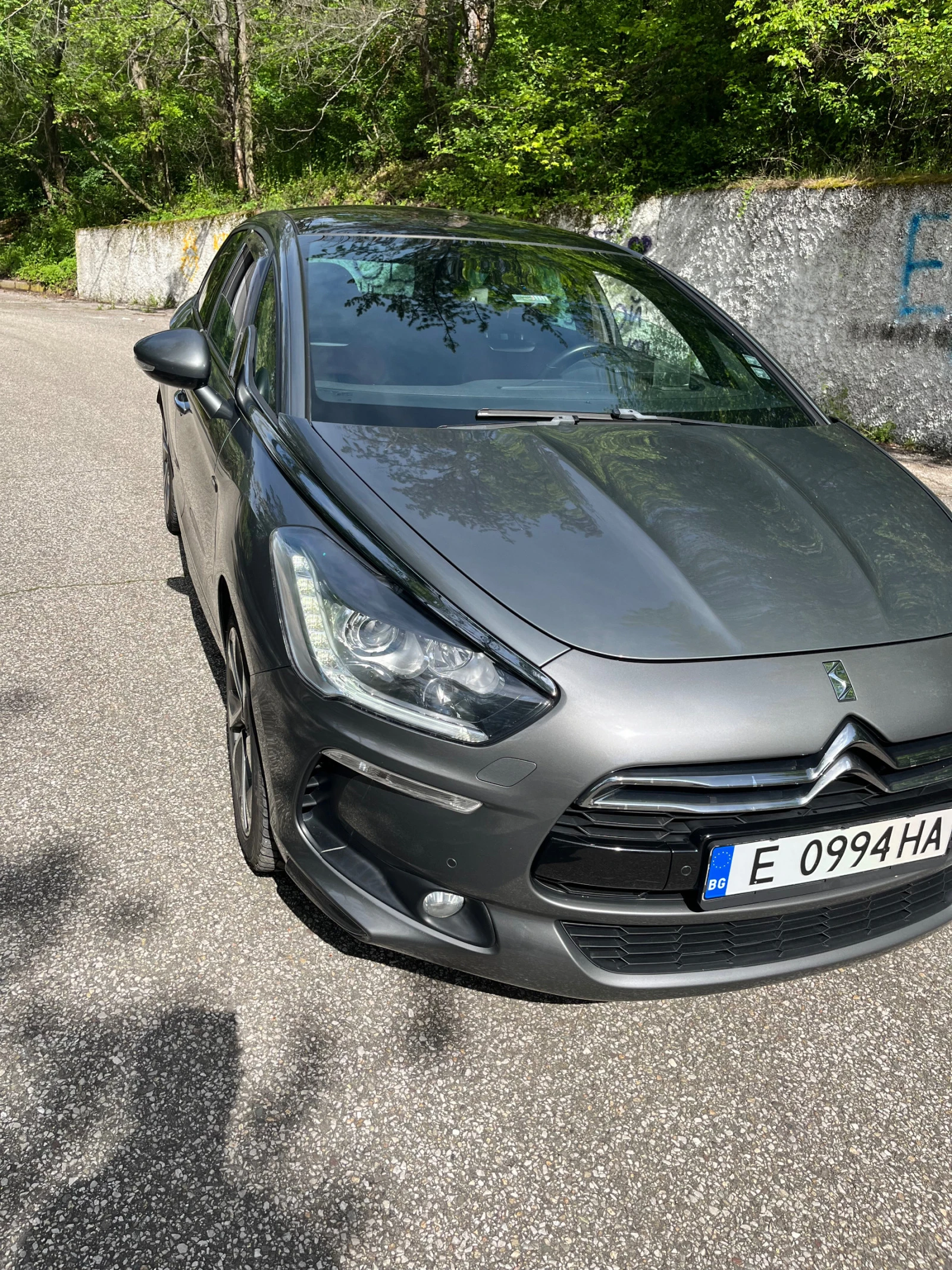 Citroen DS5  - изображение 2