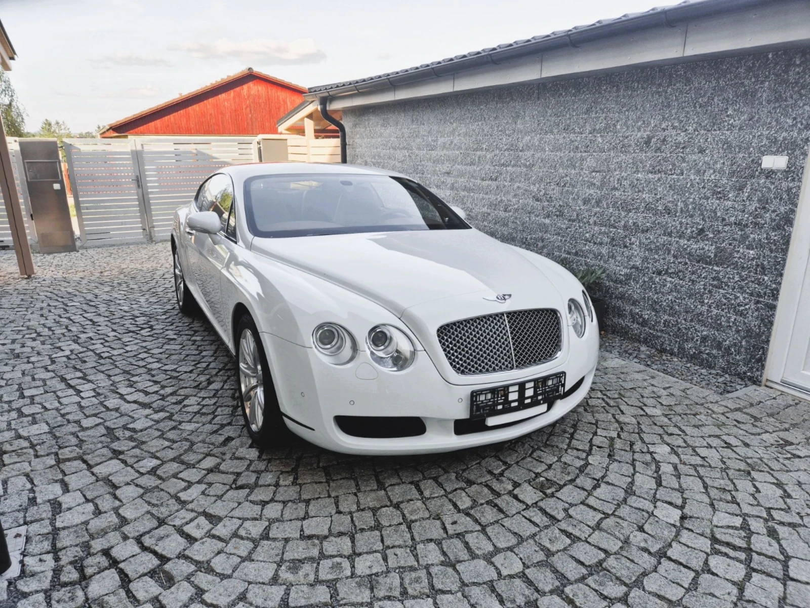 Bentley Continental gt 50000Km! - [1] 