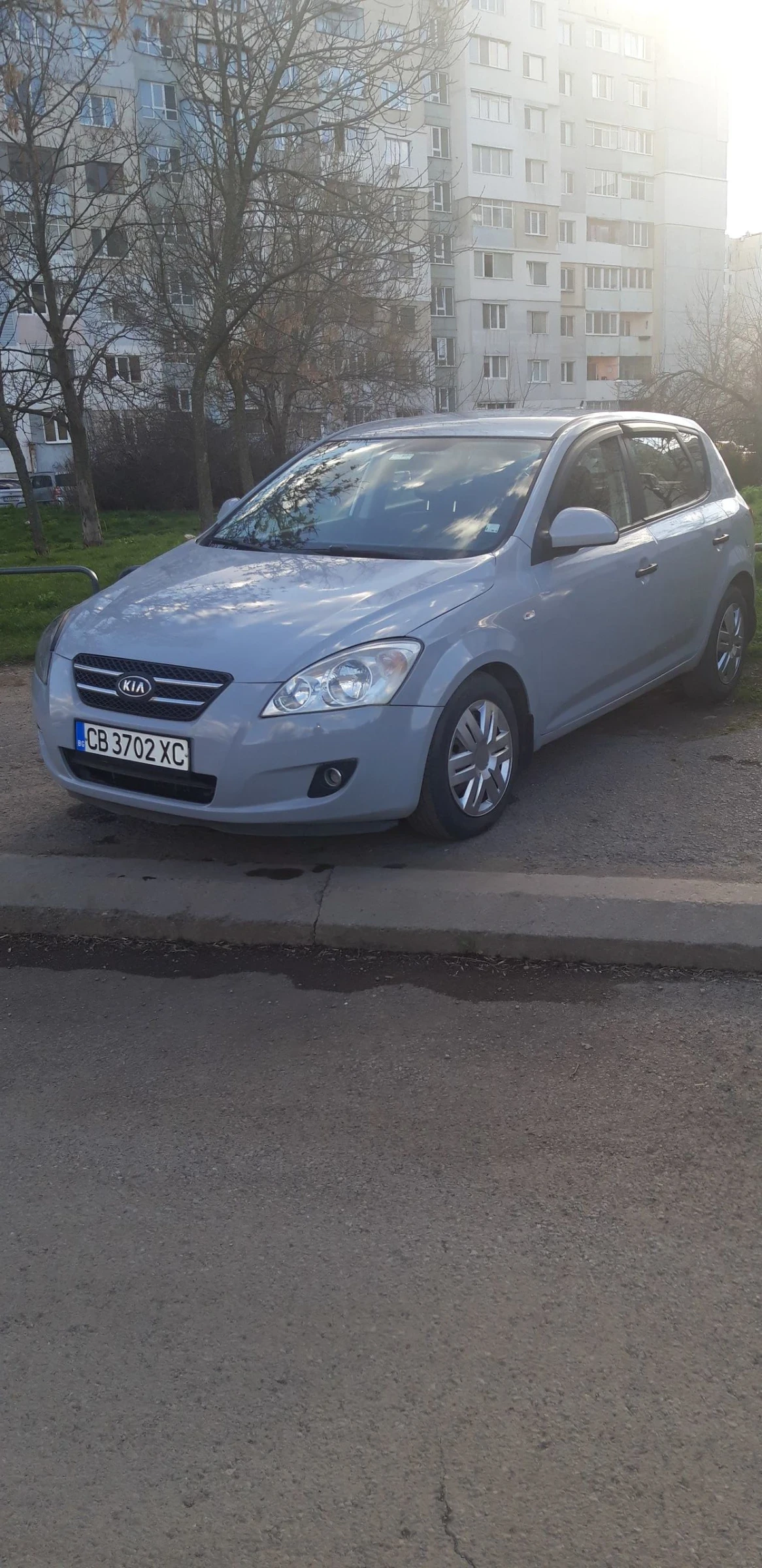 Kia Ceed - [1] 