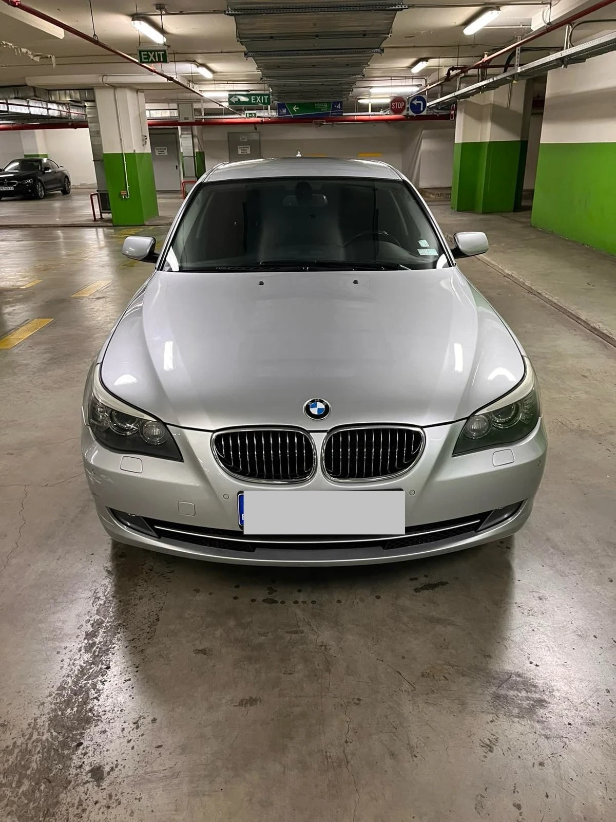 BMW 525 - [1] 