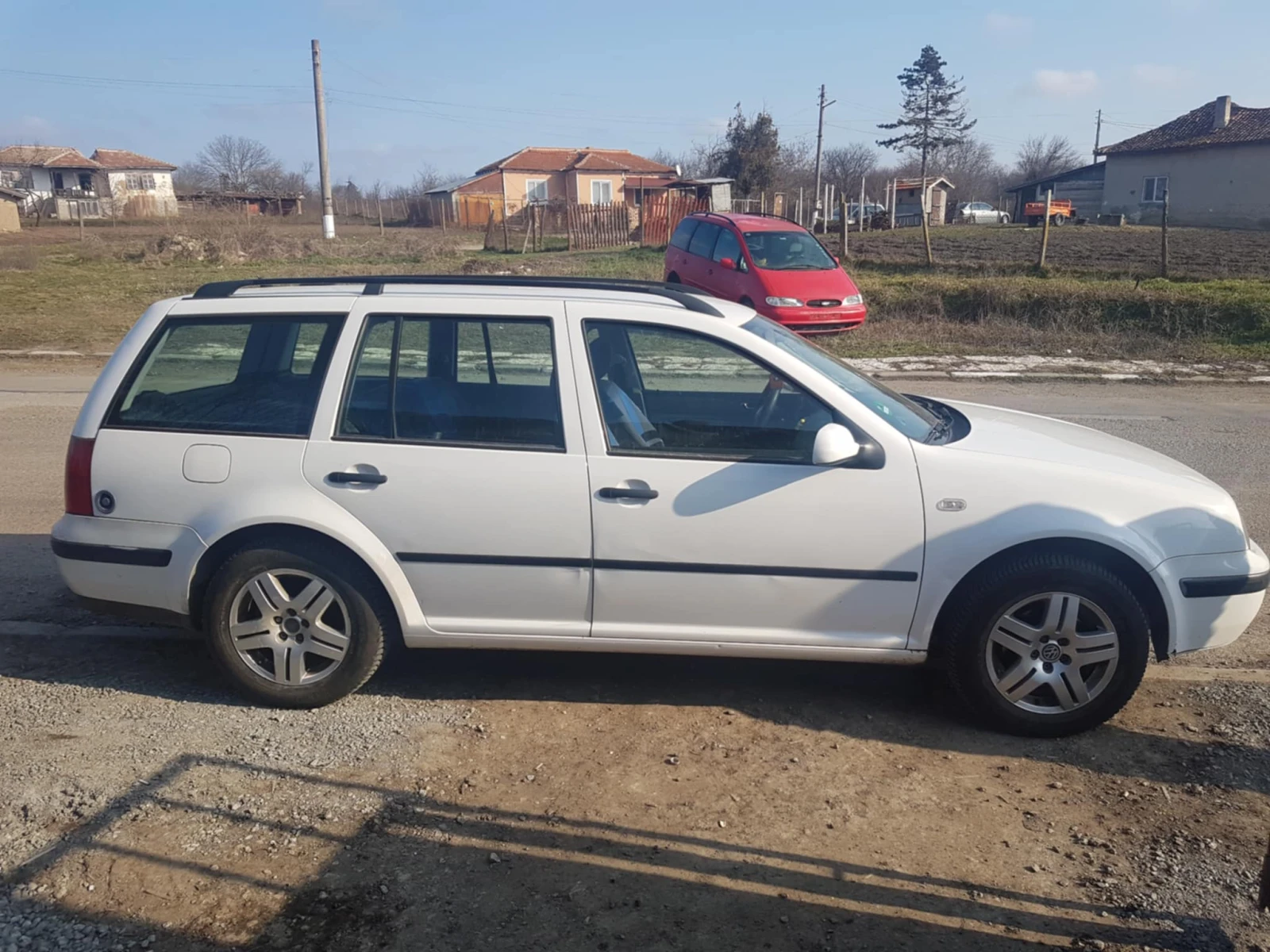 VW Golf метан - изображение 4