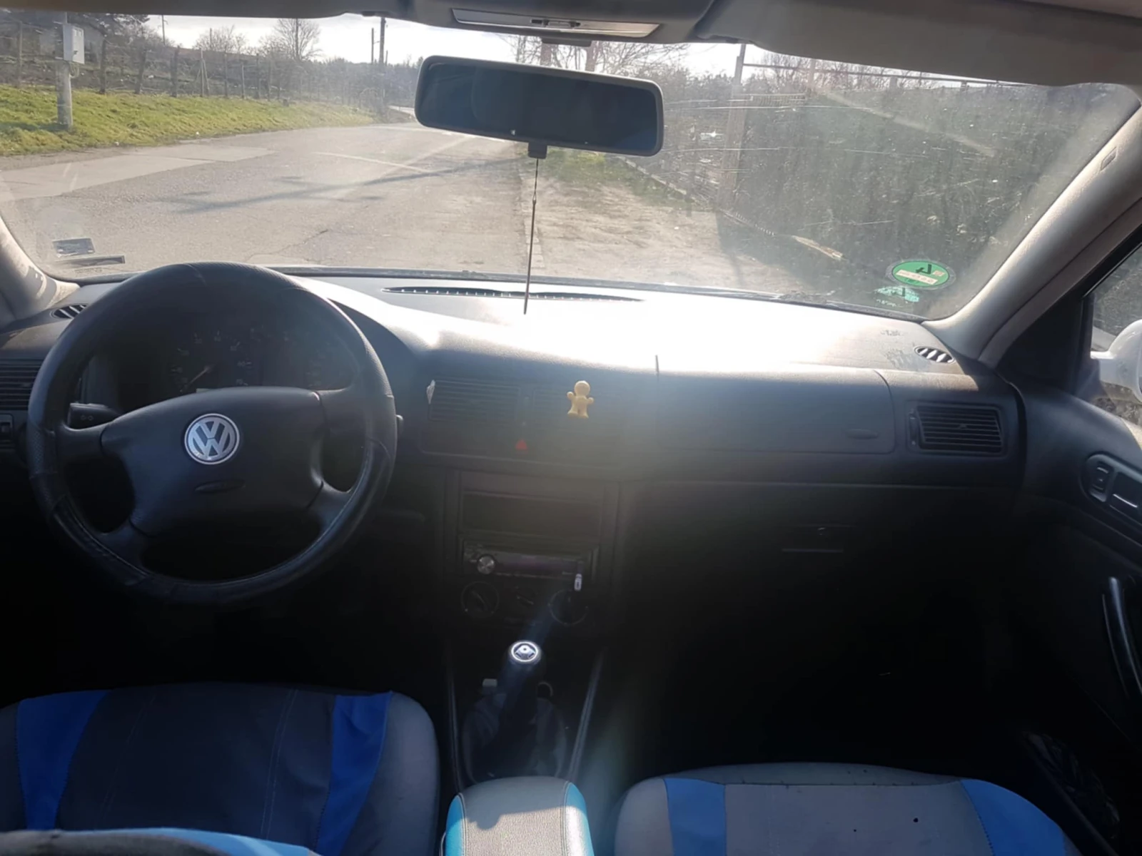 VW Golf метан - изображение 5