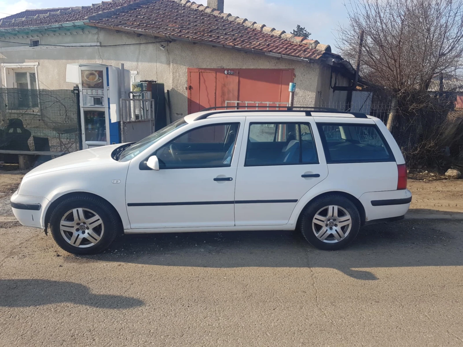VW Golf метан - изображение 2