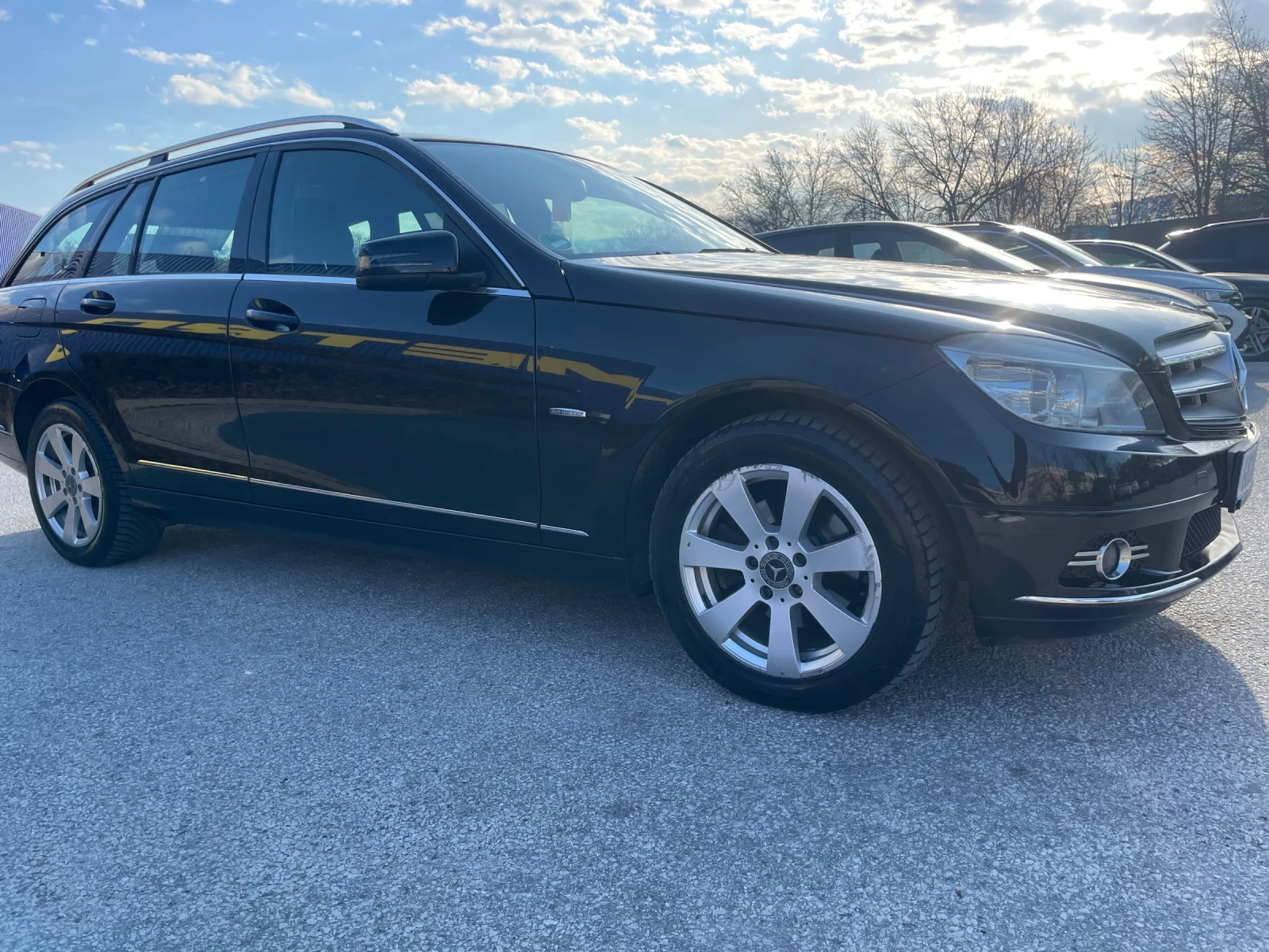 Mercedes-Benz C 180  Kompressor  - изображение 2