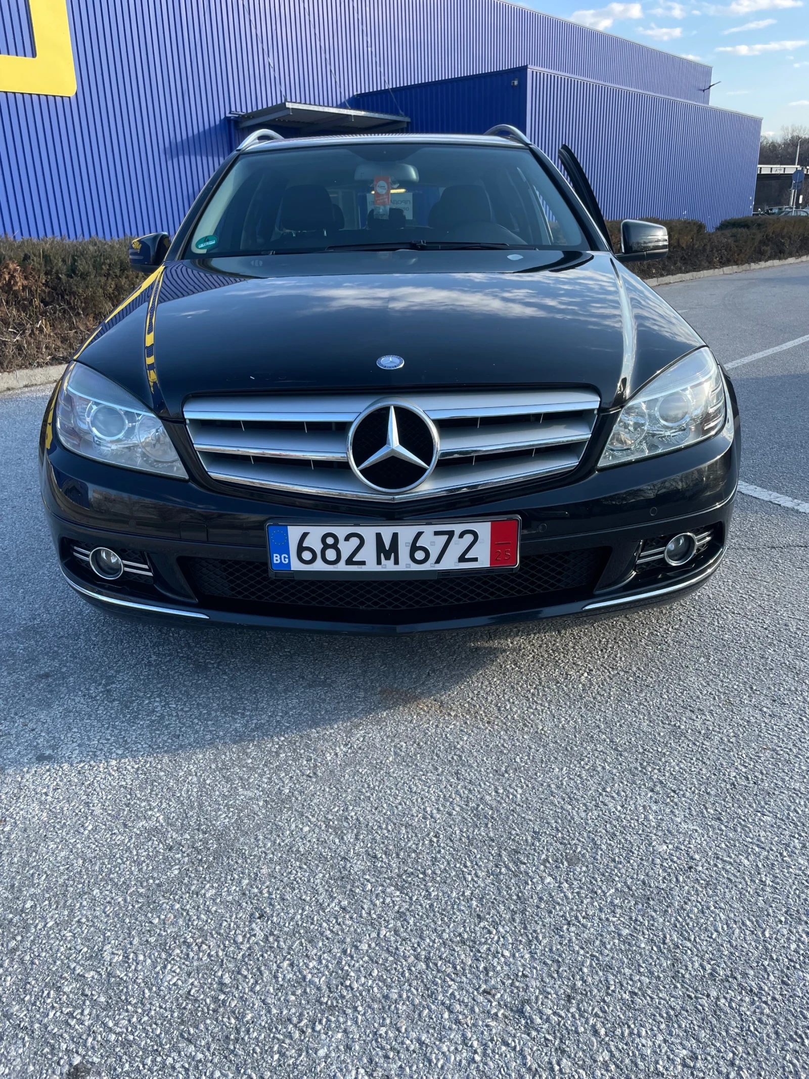 Mercedes-Benz C 180  Kompressor  - изображение 6