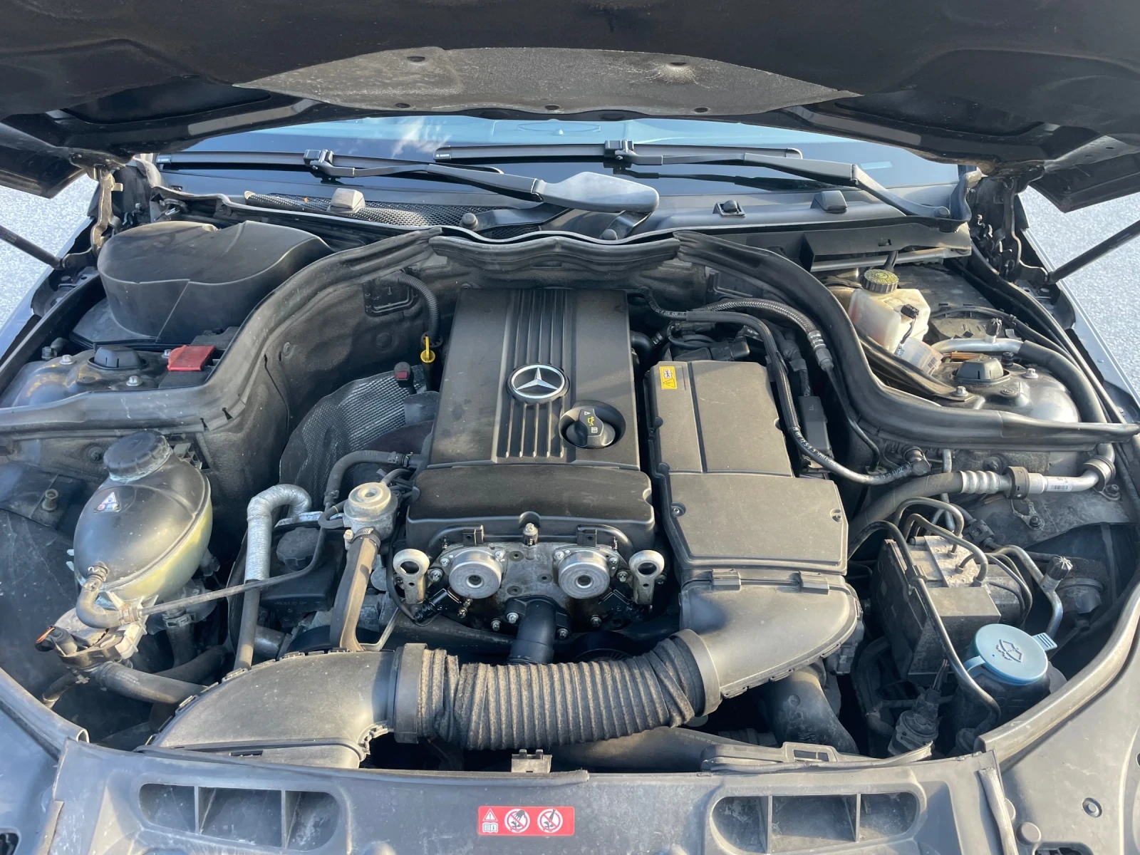 Mercedes-Benz C 180  Kompressor  - изображение 8