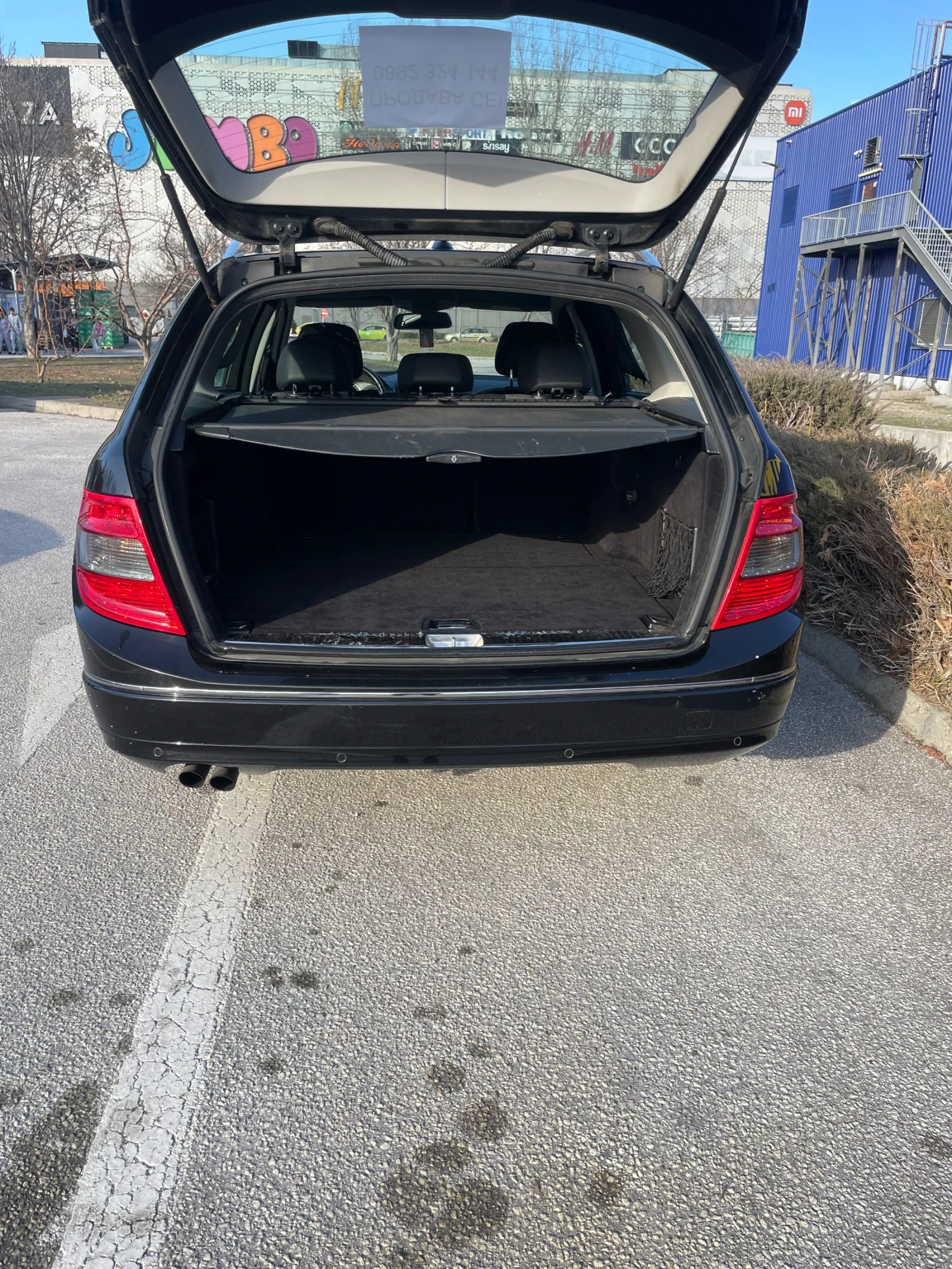 Mercedes-Benz C 180  Kompressor  - изображение 4