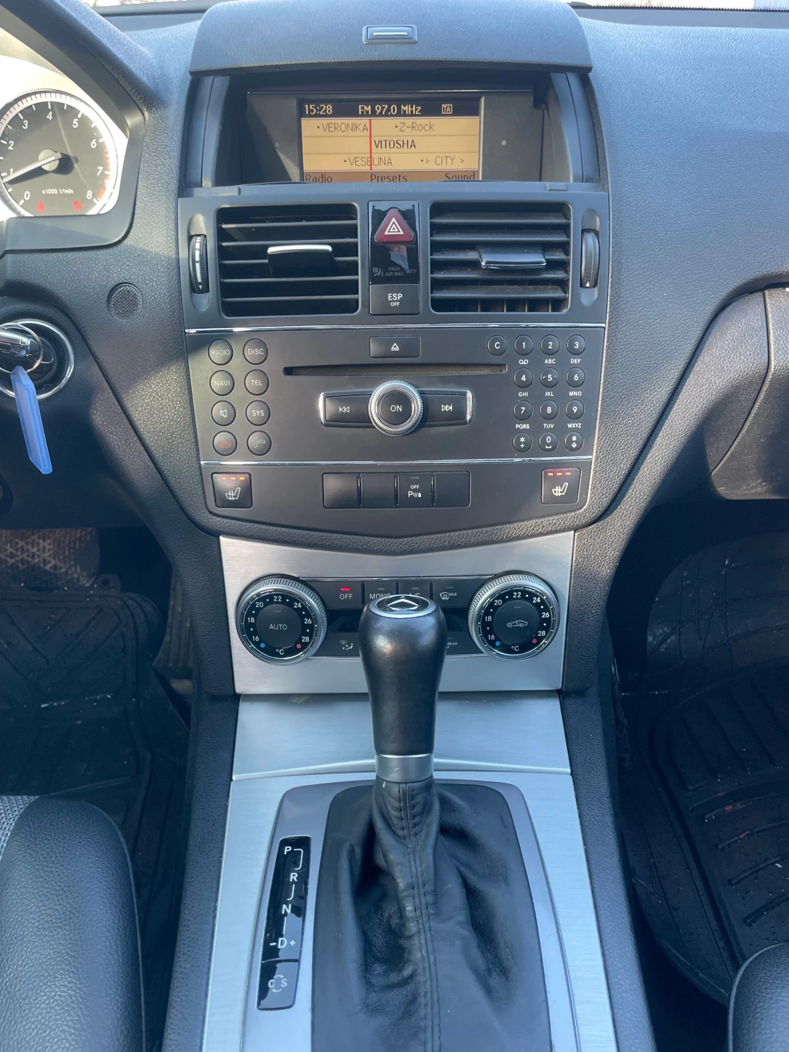 Mercedes-Benz C 180  Kompressor  - изображение 7