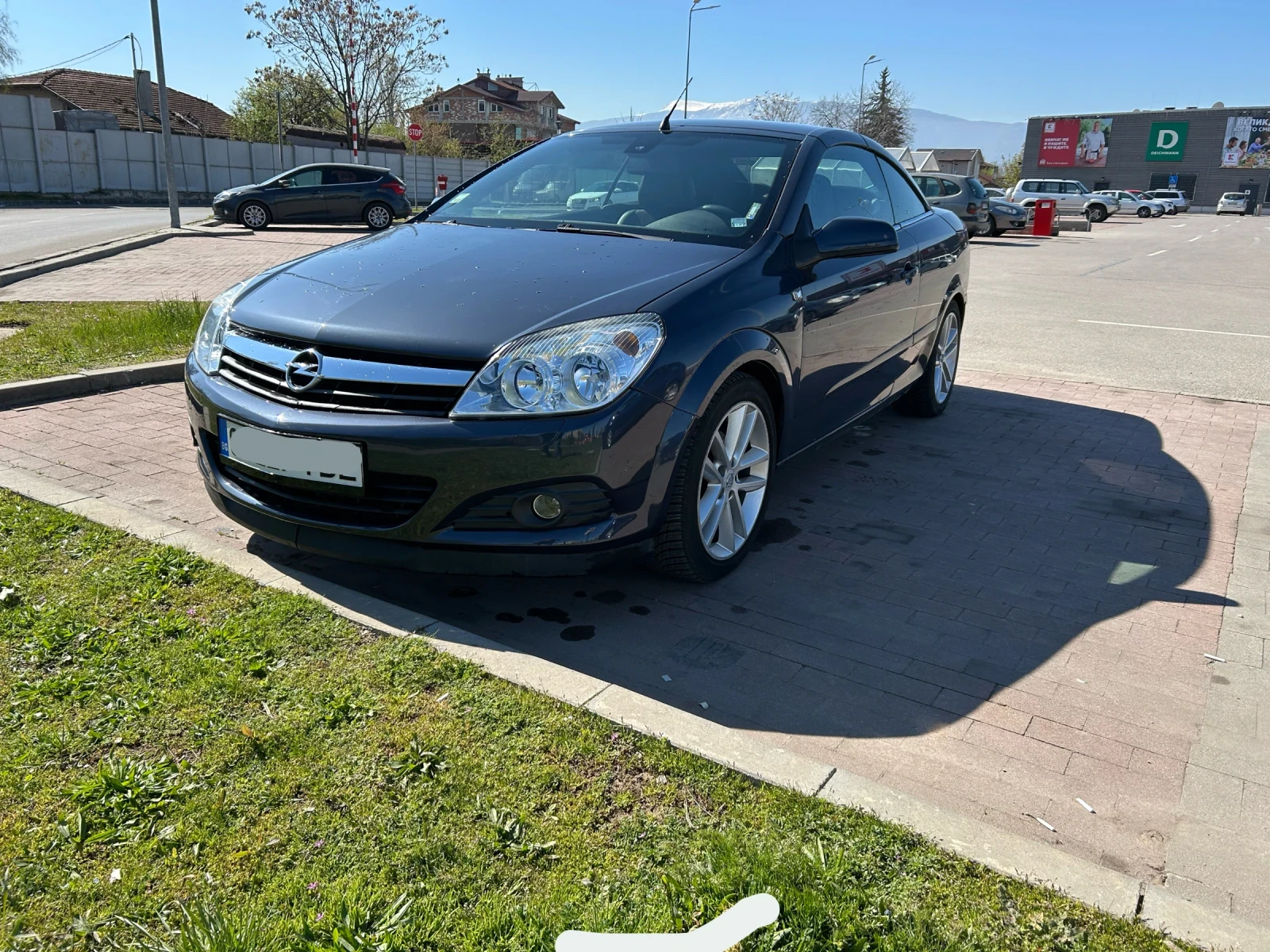 Opel Astra 1.8 twintop - изображение 8