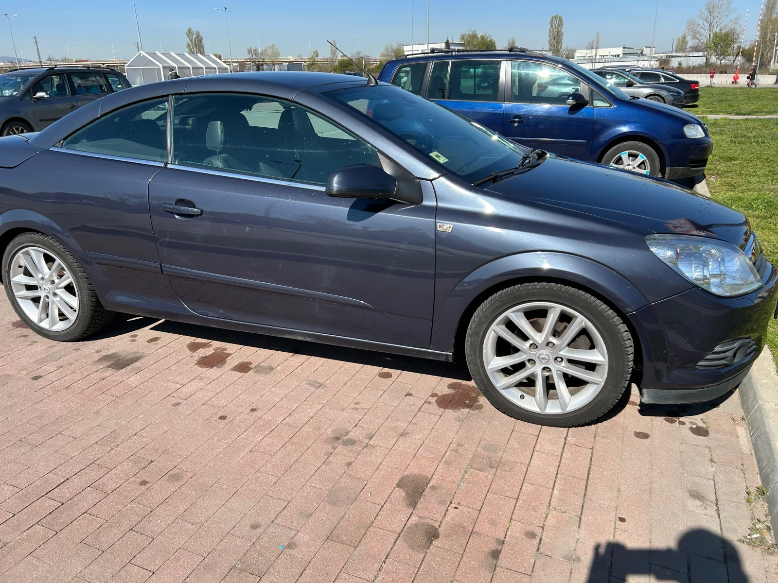 Opel Astra 1.8 twintop - изображение 3