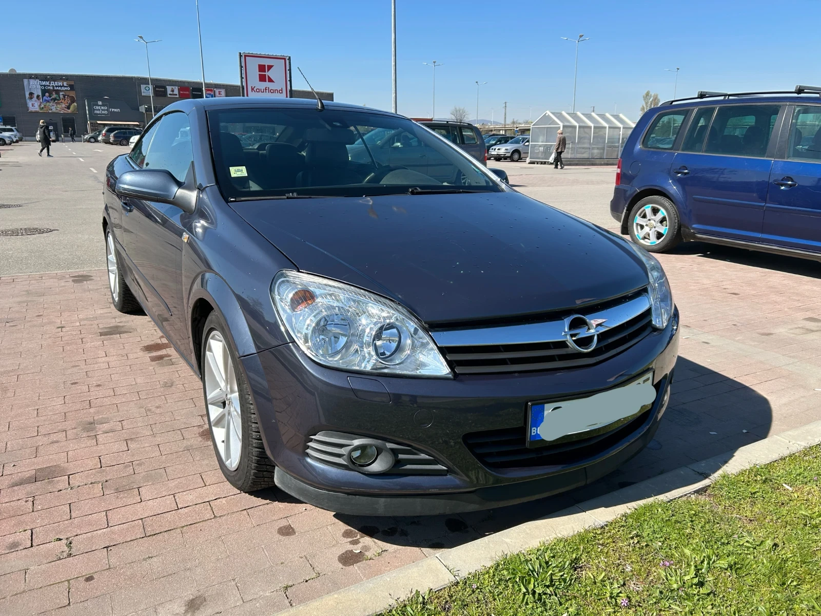 Opel Astra 1.8 twintop - изображение 2