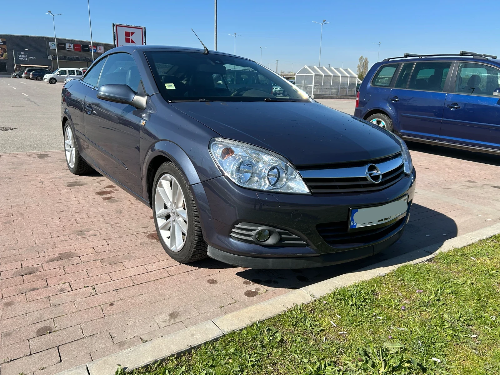 Opel Astra 1.8 twintop - изображение 7