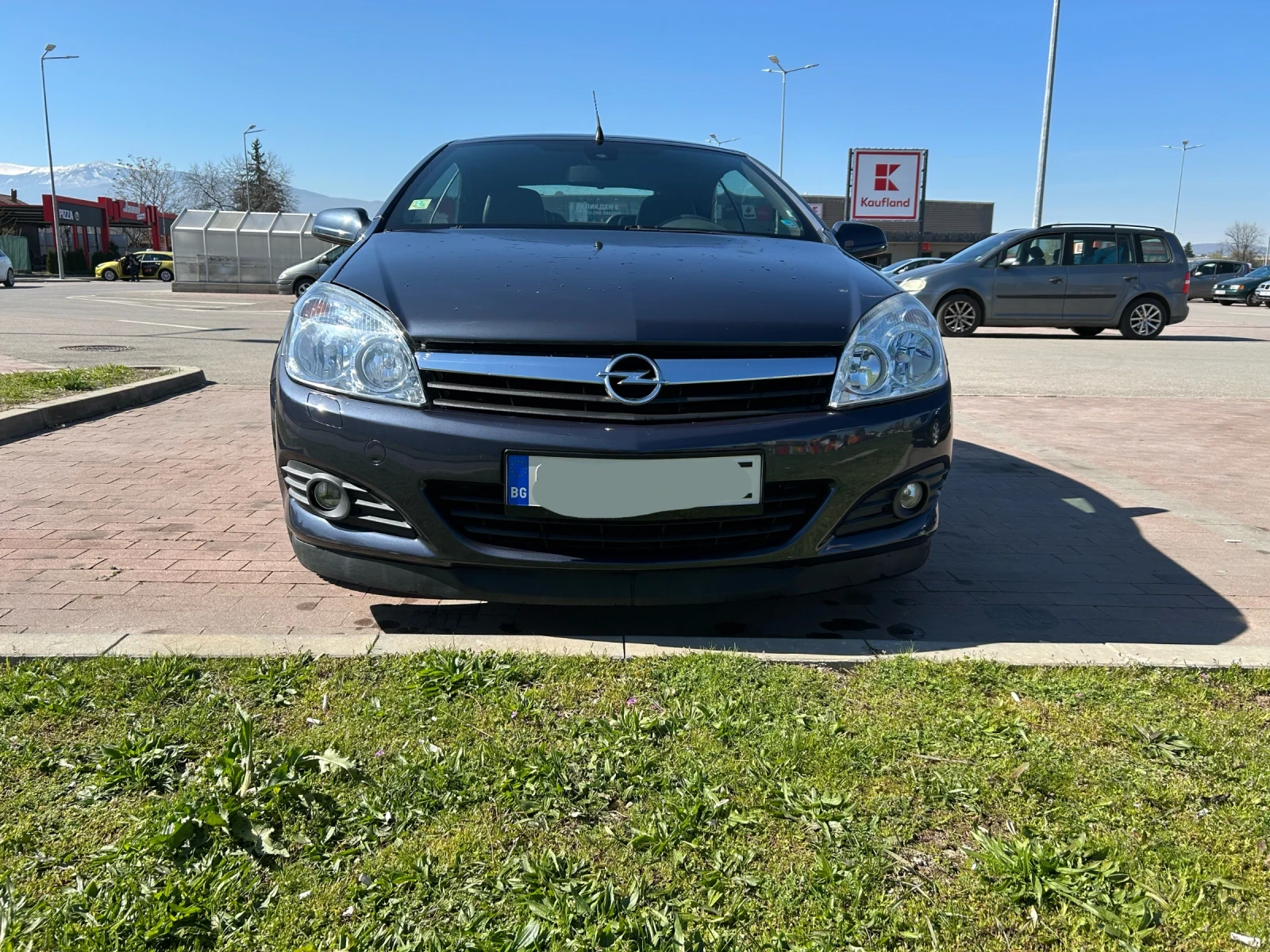 Opel Astra 1.8 twintop - изображение 5