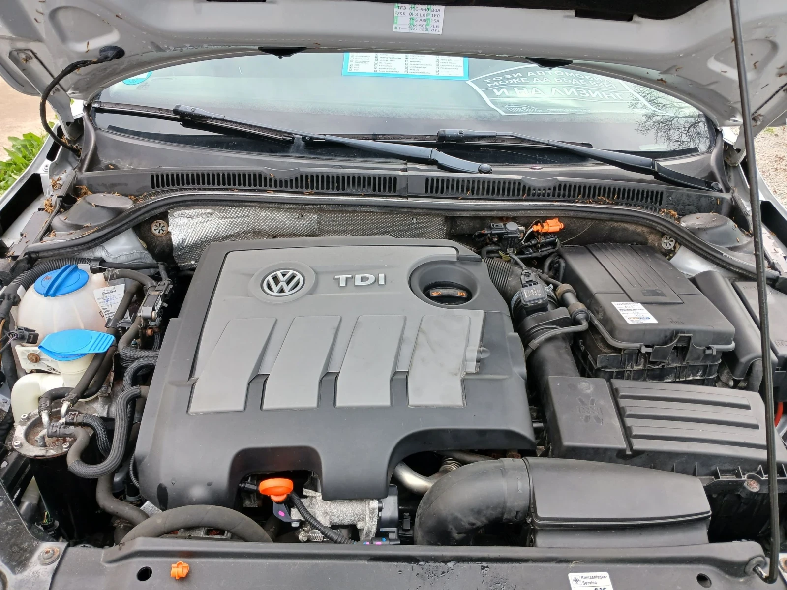 VW Jetta  - изображение 10