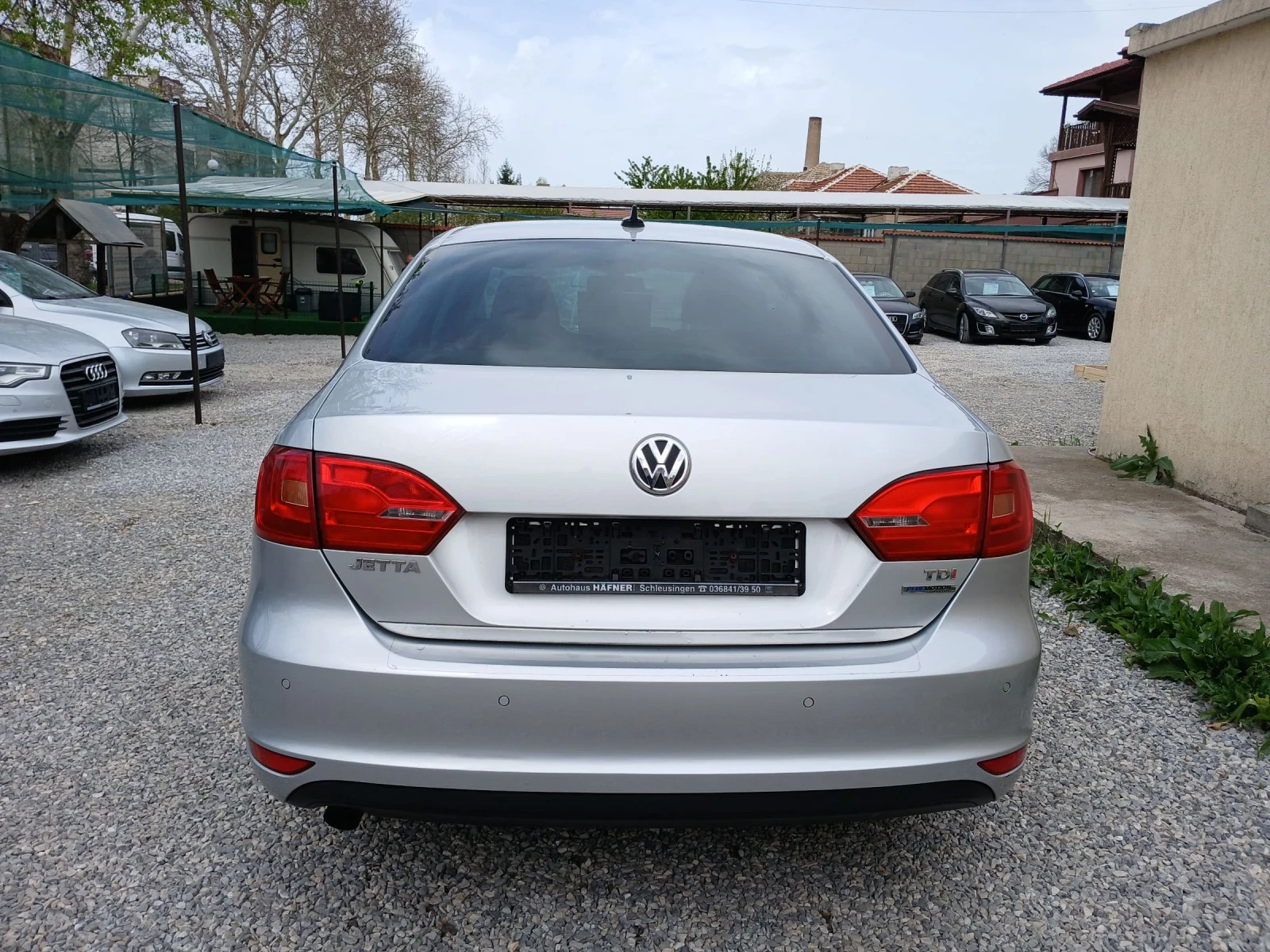VW Jetta  - изображение 2