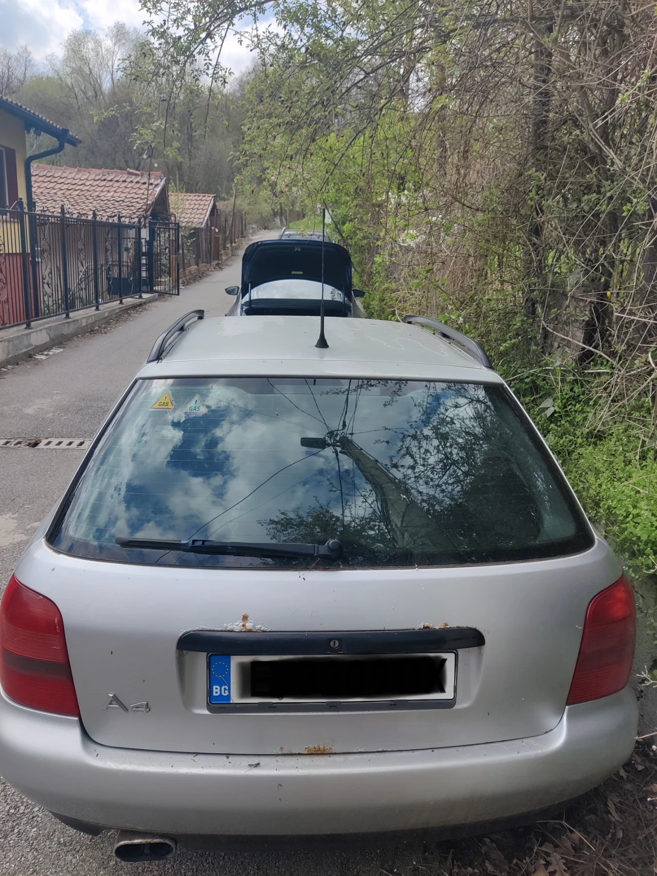 Audi A4 1.8 LPG - изображение 3