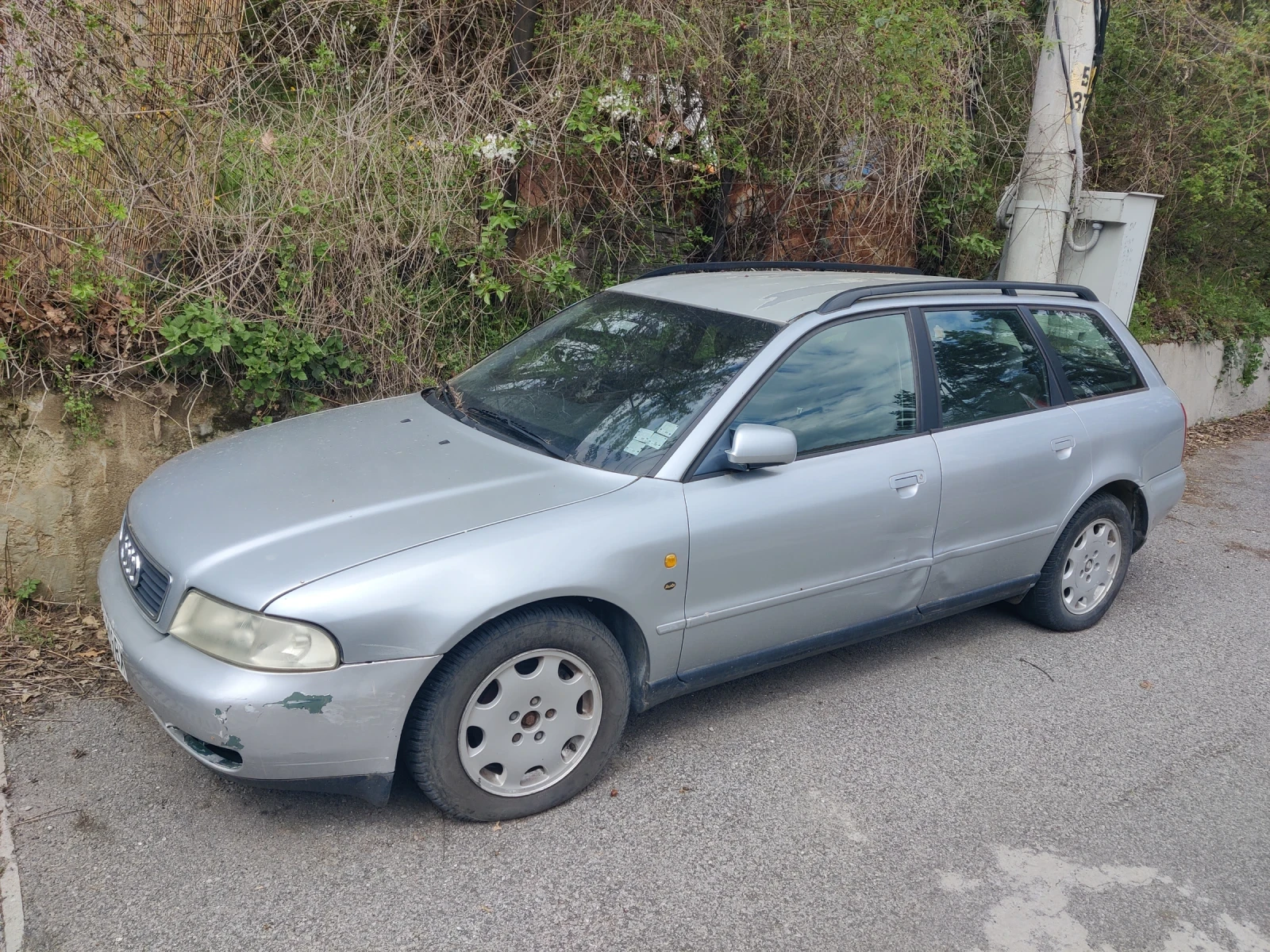 Audi A4 1.8 LPG - изображение 2