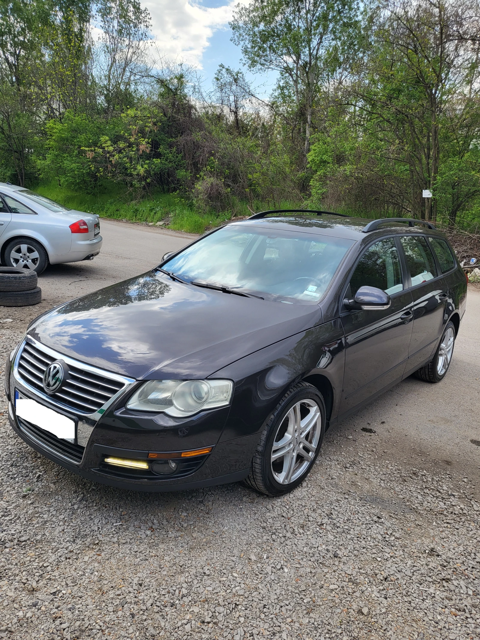 VW Passat B6 - изображение 2