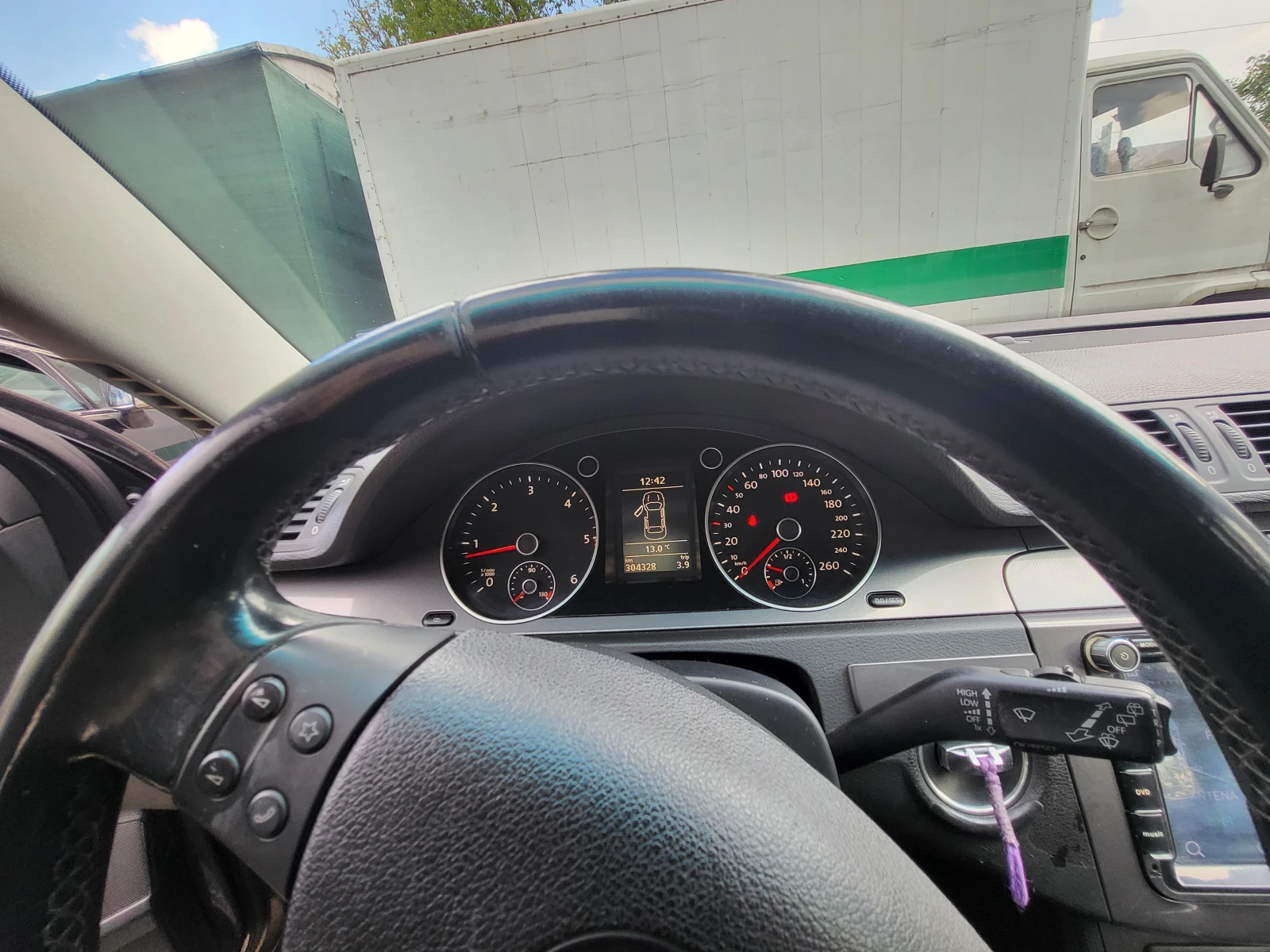 VW Passat B6 - изображение 7
