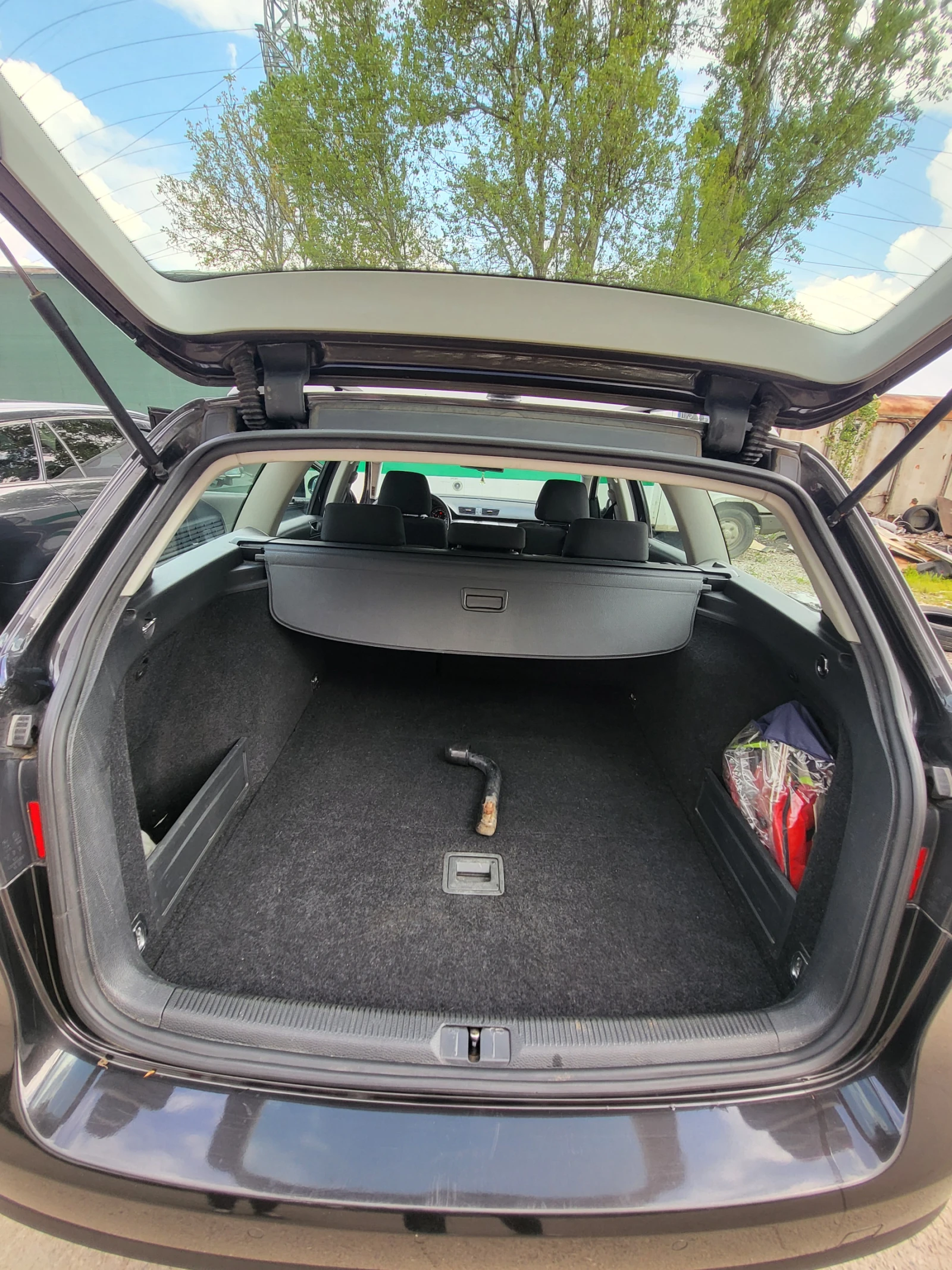 VW Passat B6 - изображение 9