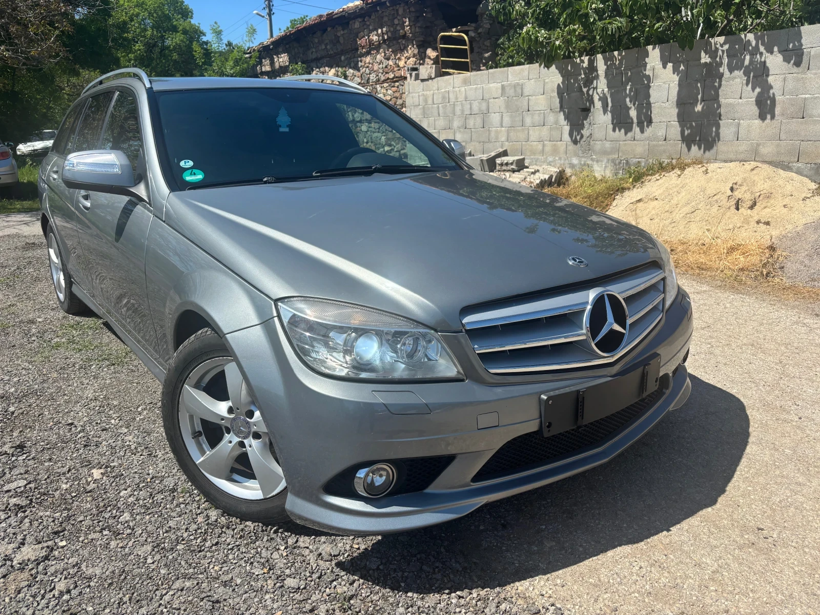 Mercedes-Benz C 220 2.2 CDI AMG 646  - изображение 3