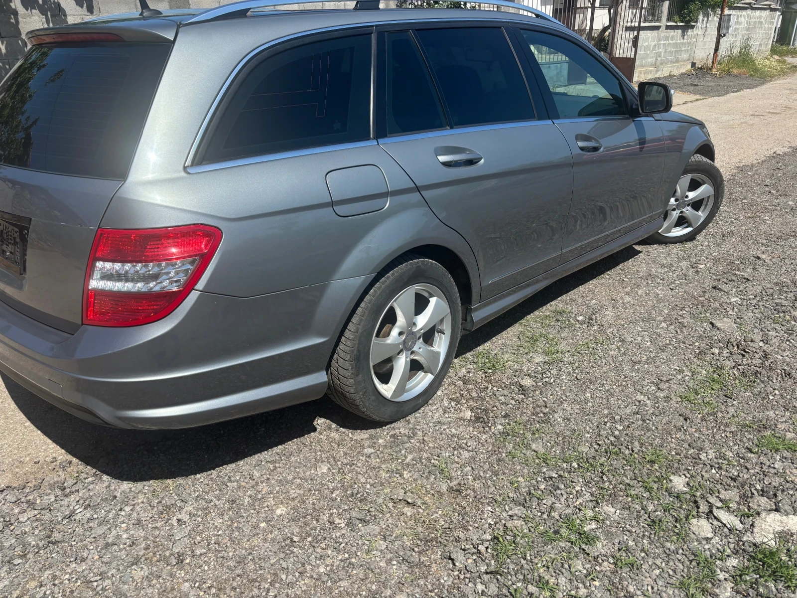Mercedes-Benz C 220 2.2 CDI AMG 646  - изображение 4