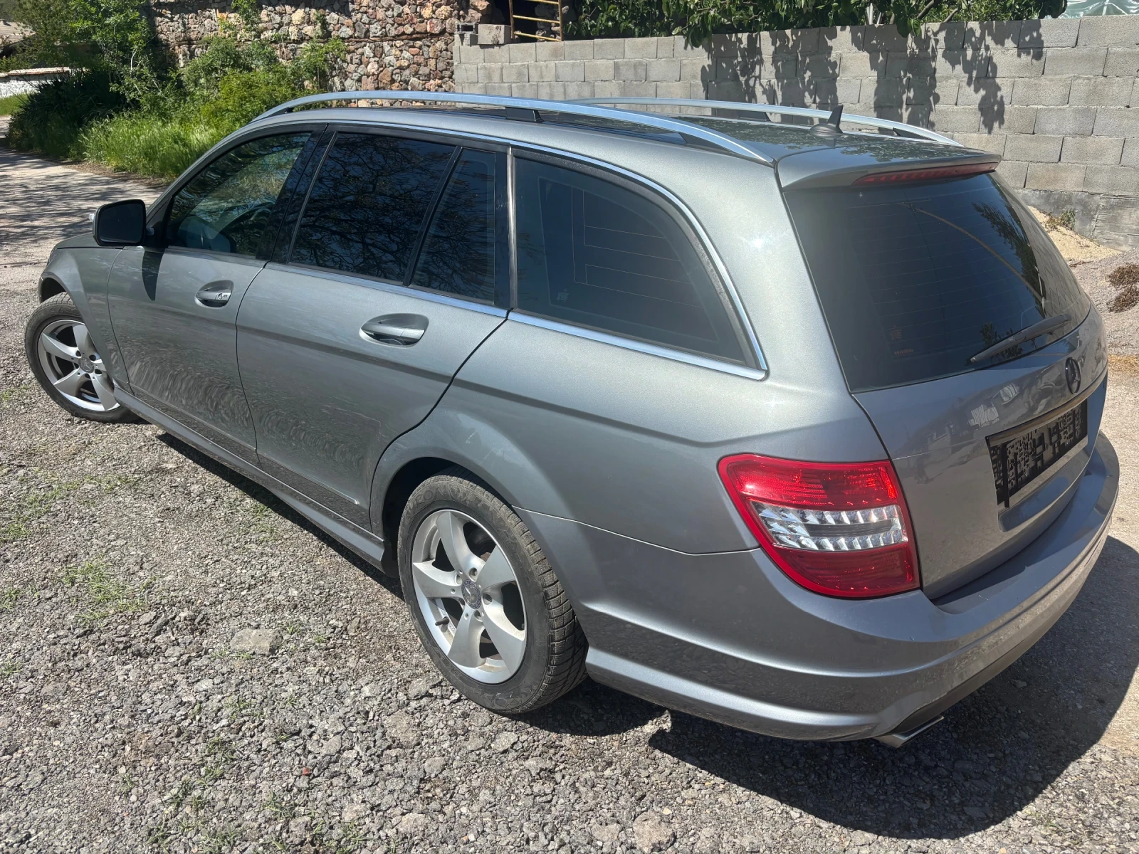 Mercedes-Benz C 220 2.2 CDI AMG 646  - изображение 5