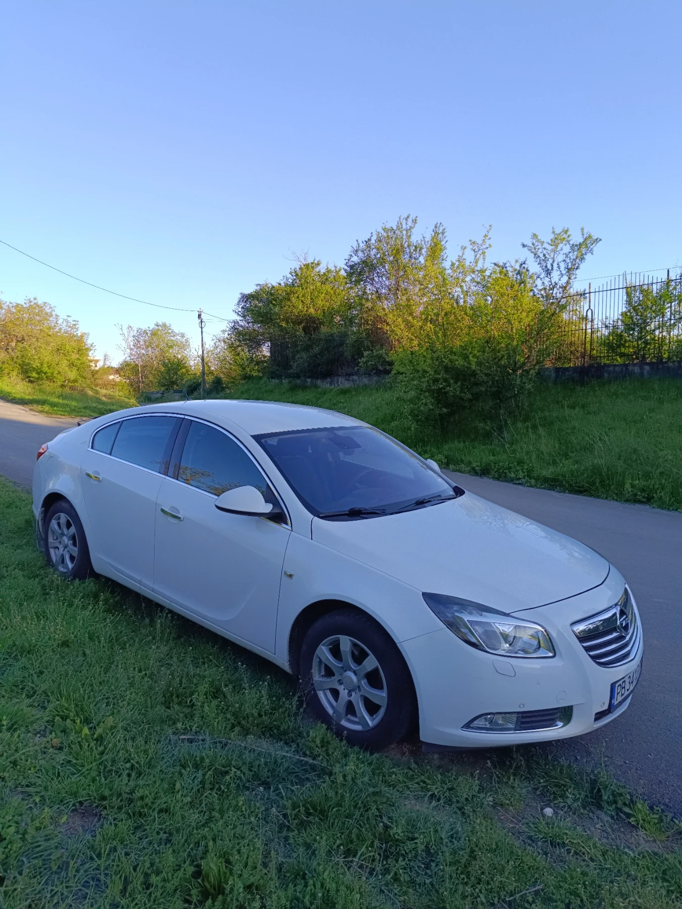 Opel Insignia  - изображение 6