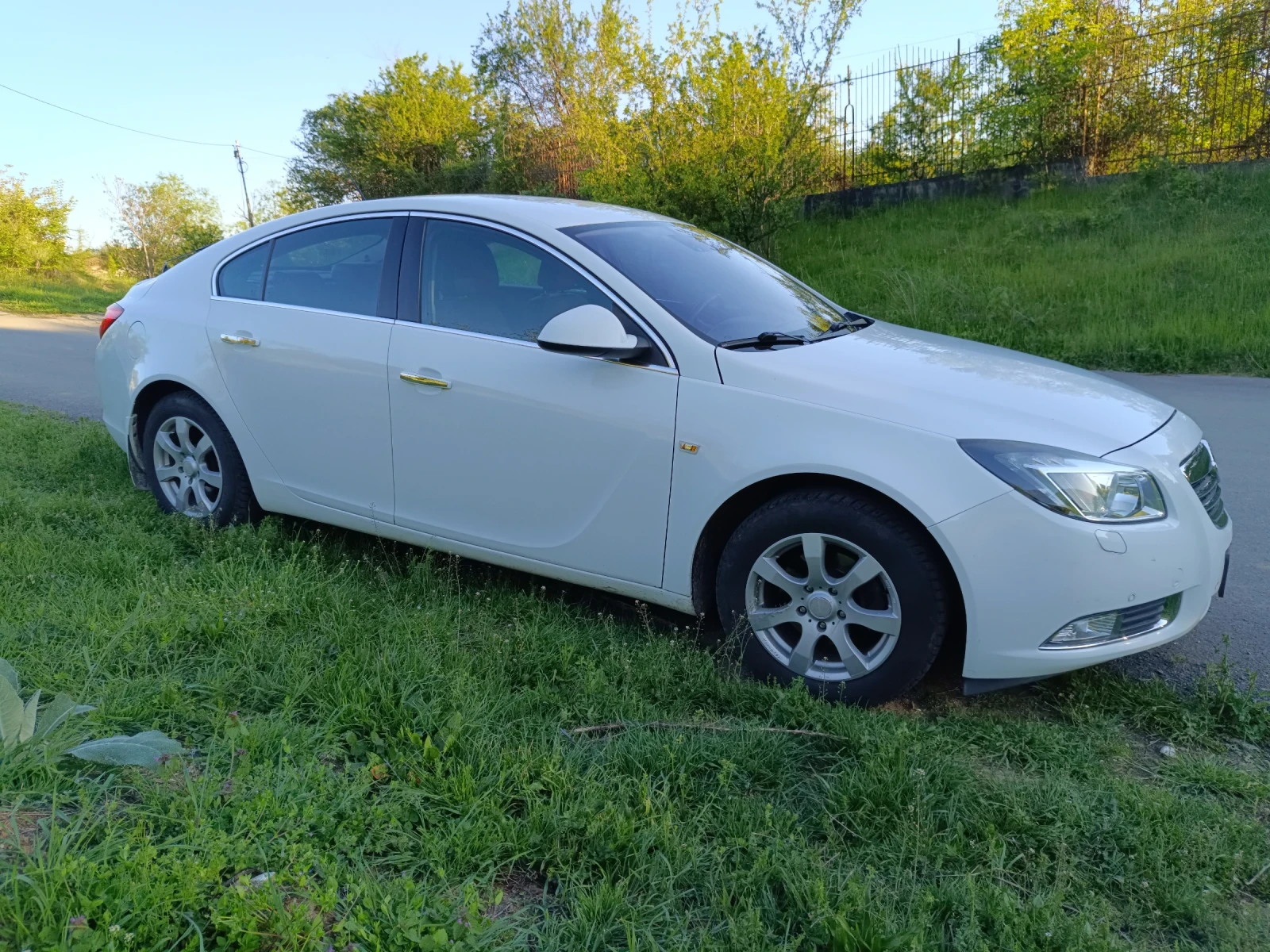 Opel Insignia  - изображение 5