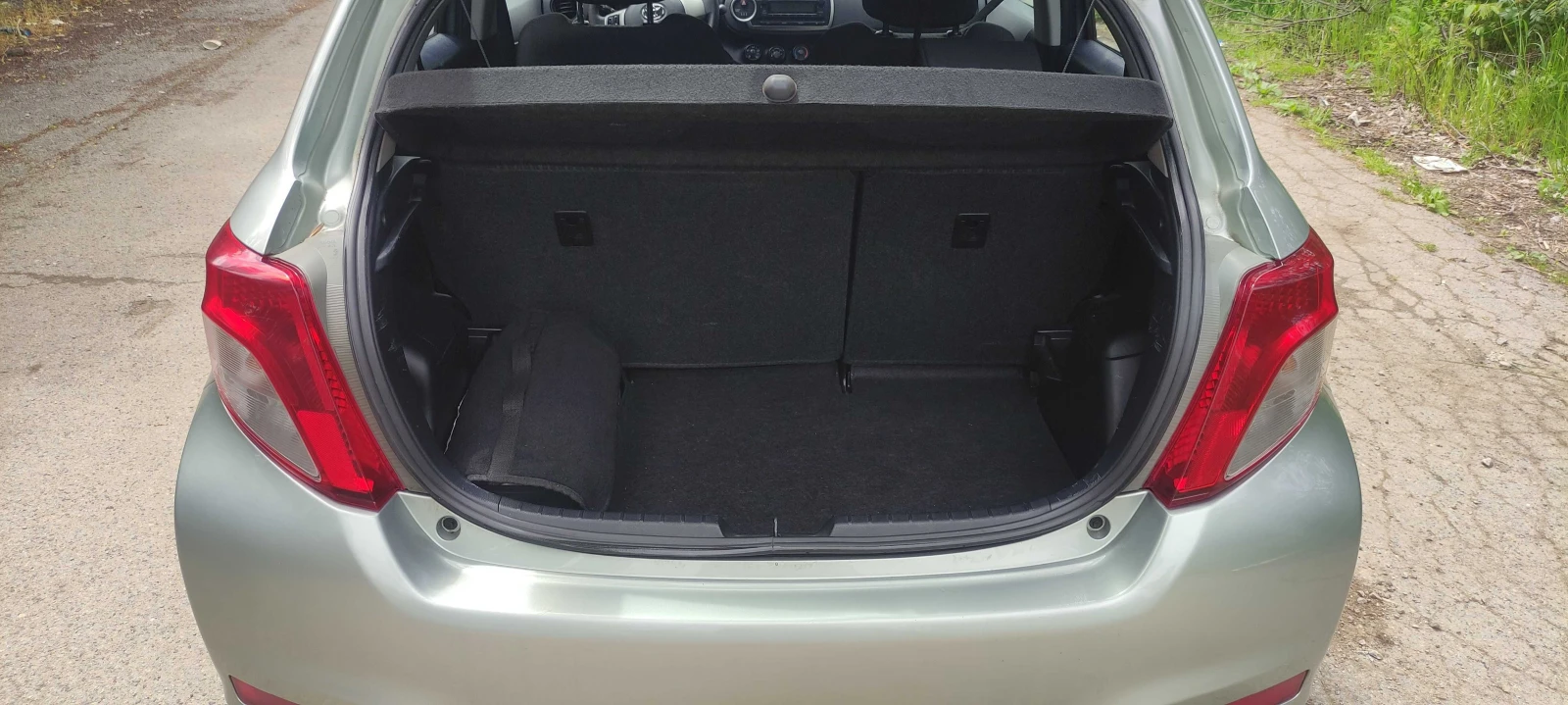 Toyota Yaris  - изображение 9