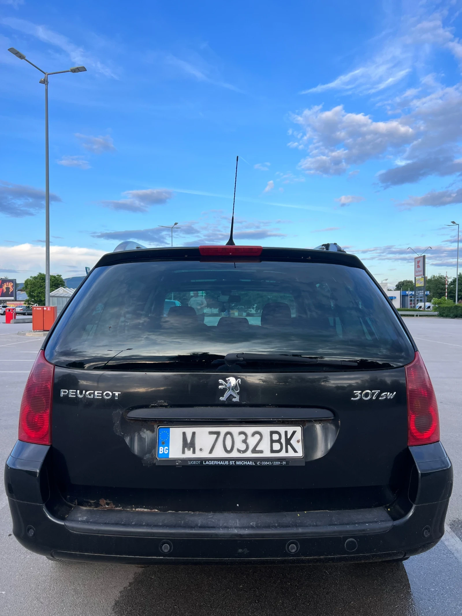 Peugeot 307  - изображение 4