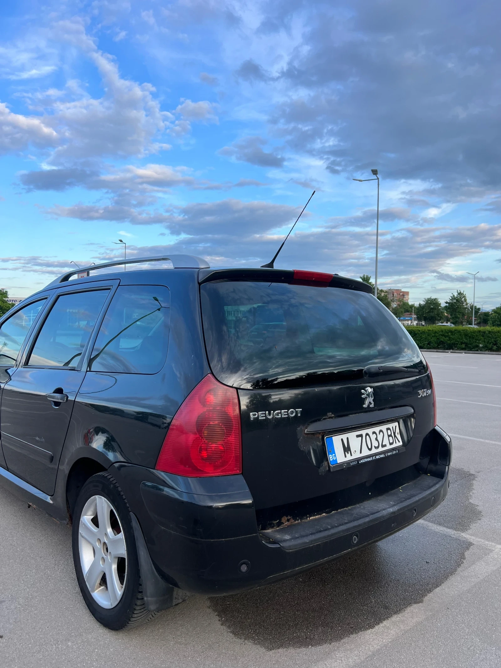 Peugeot 307  - изображение 6