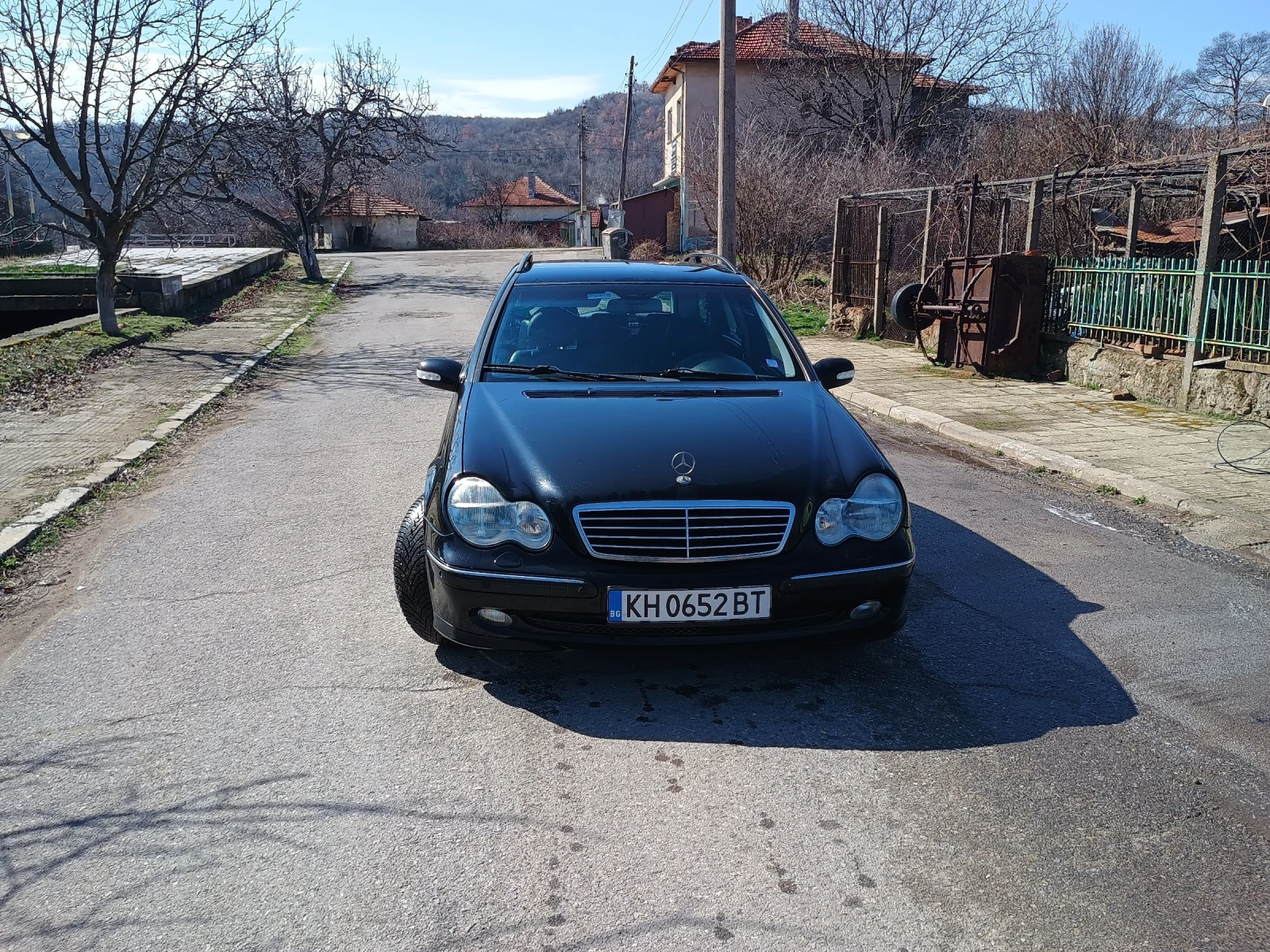 Mercedes-Benz C 200 Комби - изображение 8
