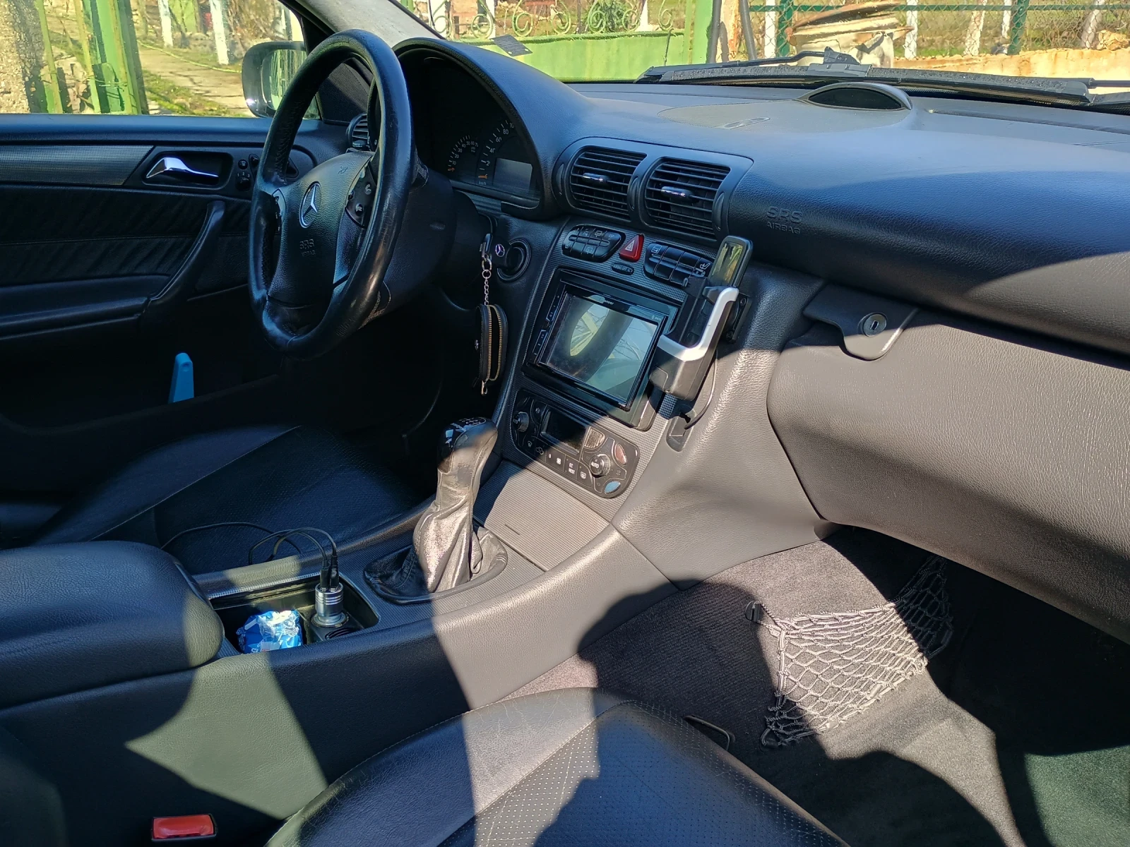 Mercedes-Benz C 200 Комби - изображение 6