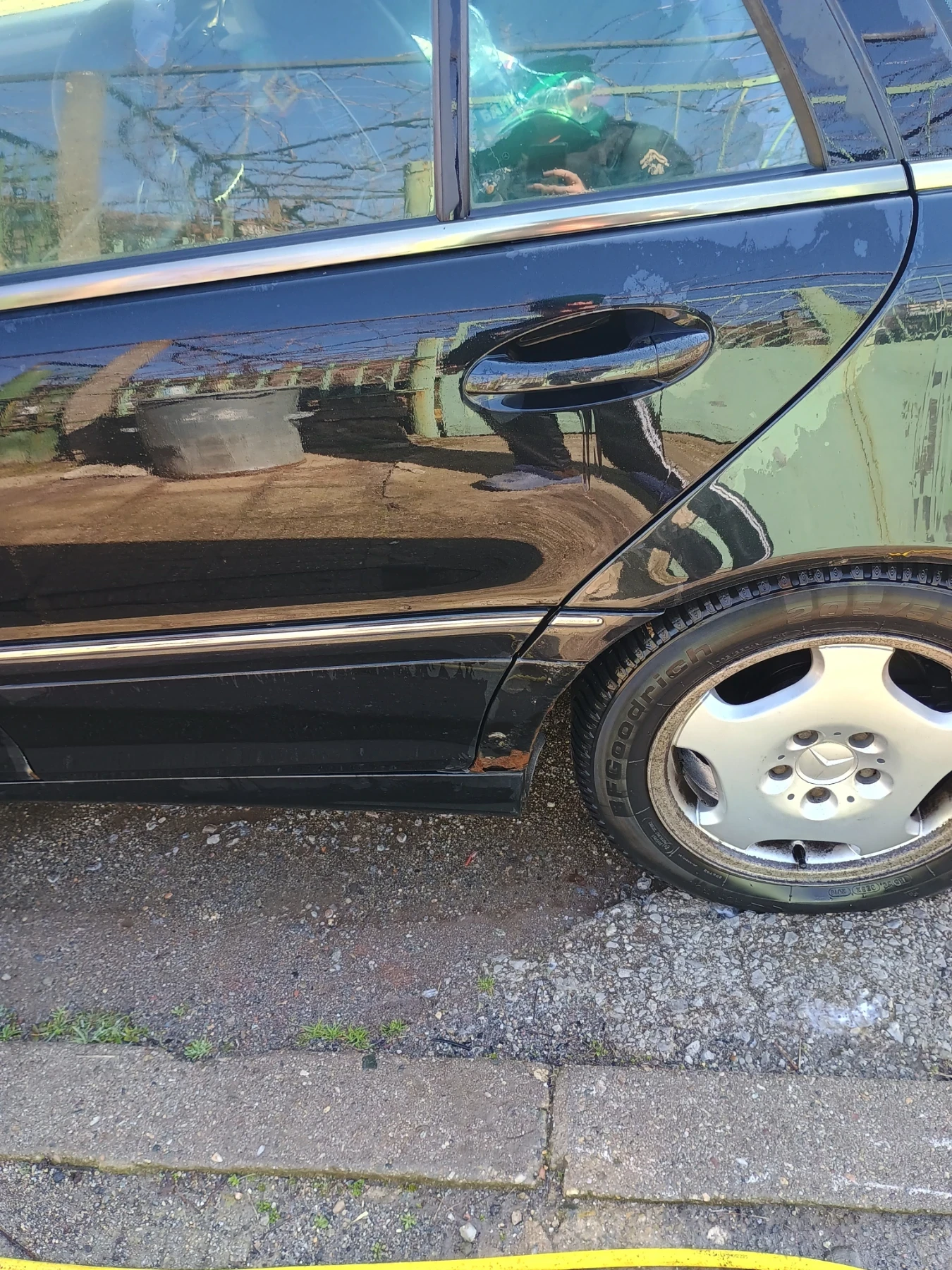 Mercedes-Benz C 200 Комби - изображение 3
