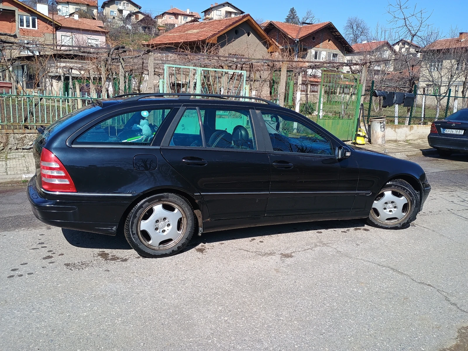 Mercedes-Benz C 200 Комби - изображение 10