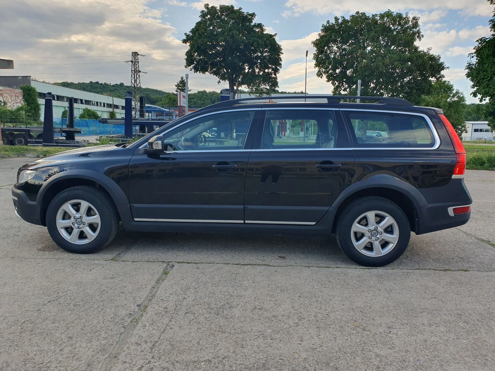 Volvo Xc70 EURO 6 - изображение 8
