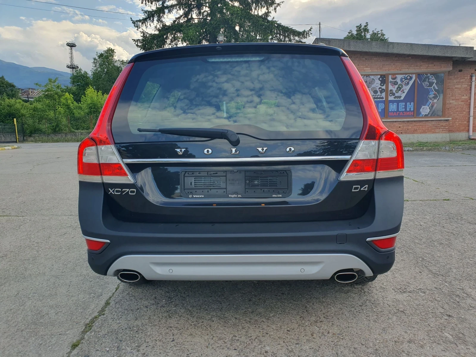 Volvo Xc70 EURO 6 - изображение 6